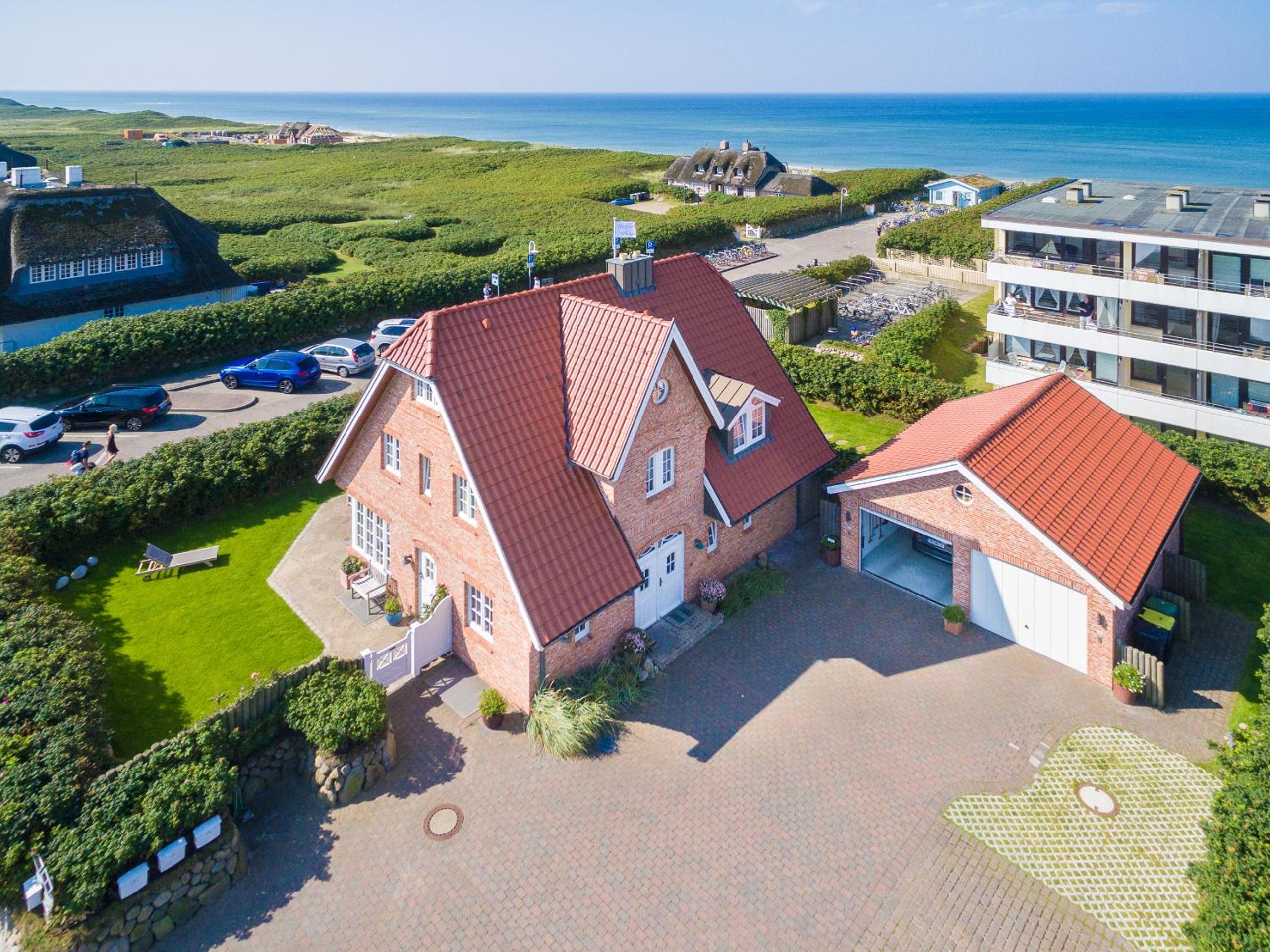 Haus am Strand App Sunrise
