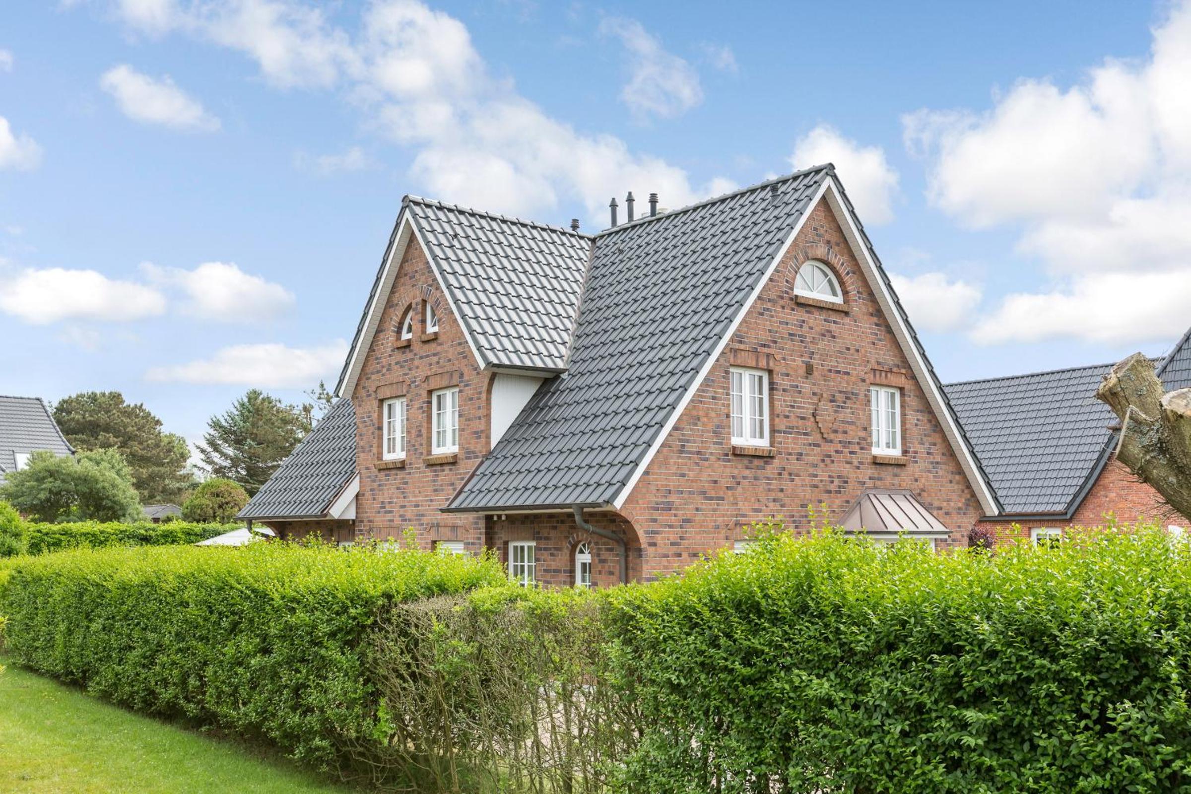 Landhaus Feldgasse App 4 en Wenningstedt