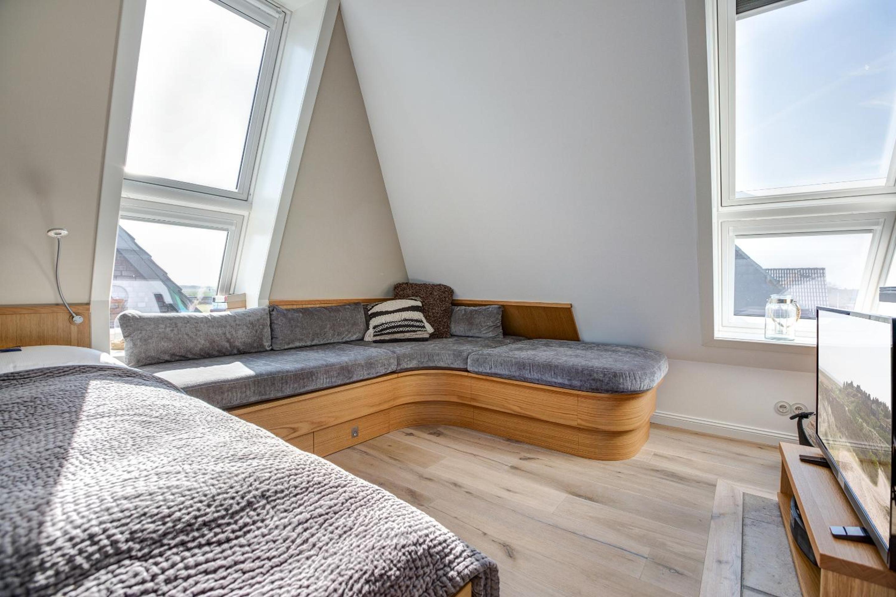 Fewo Willms Living Sky view 2