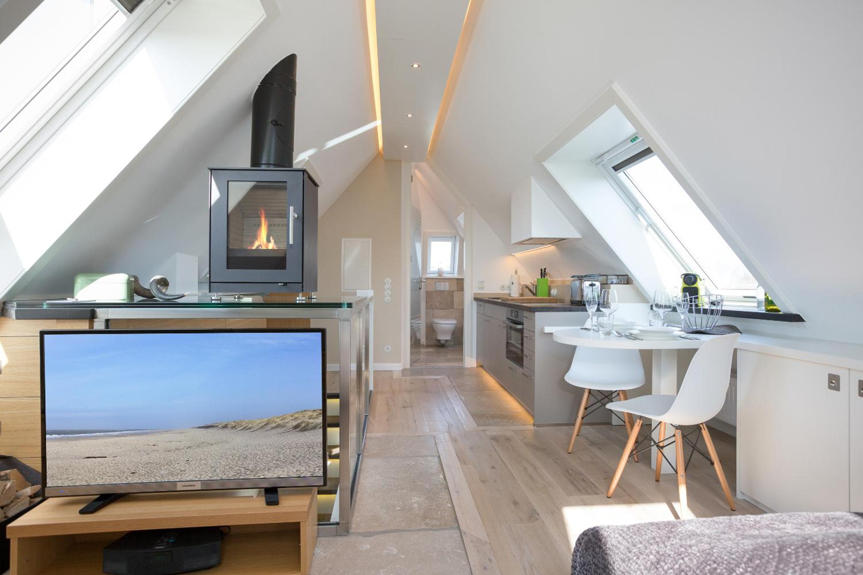 Fewo Willms Living Sky view 5
