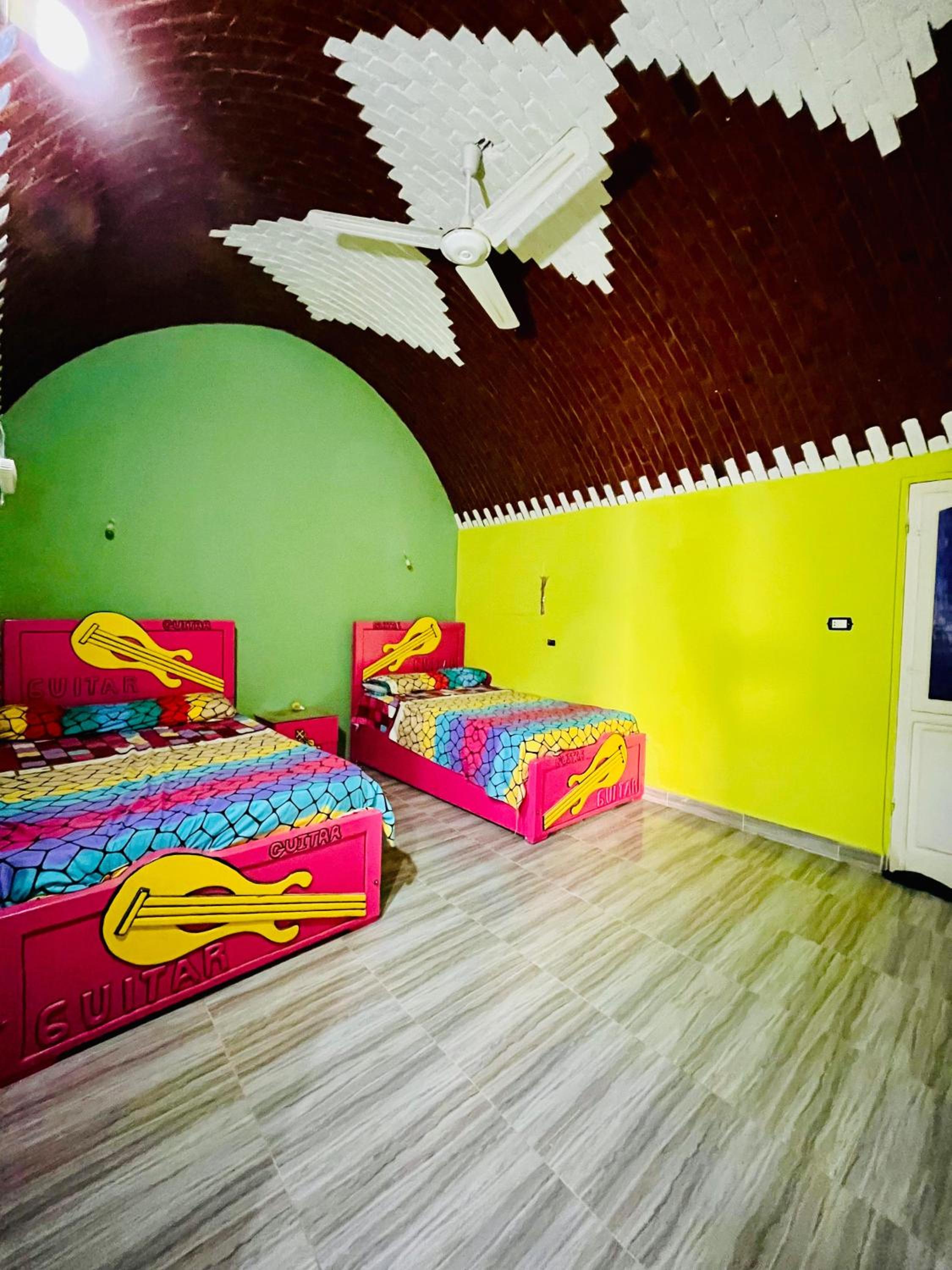 Fadlos Anay Nubian Guesthouse فضلوس أناي