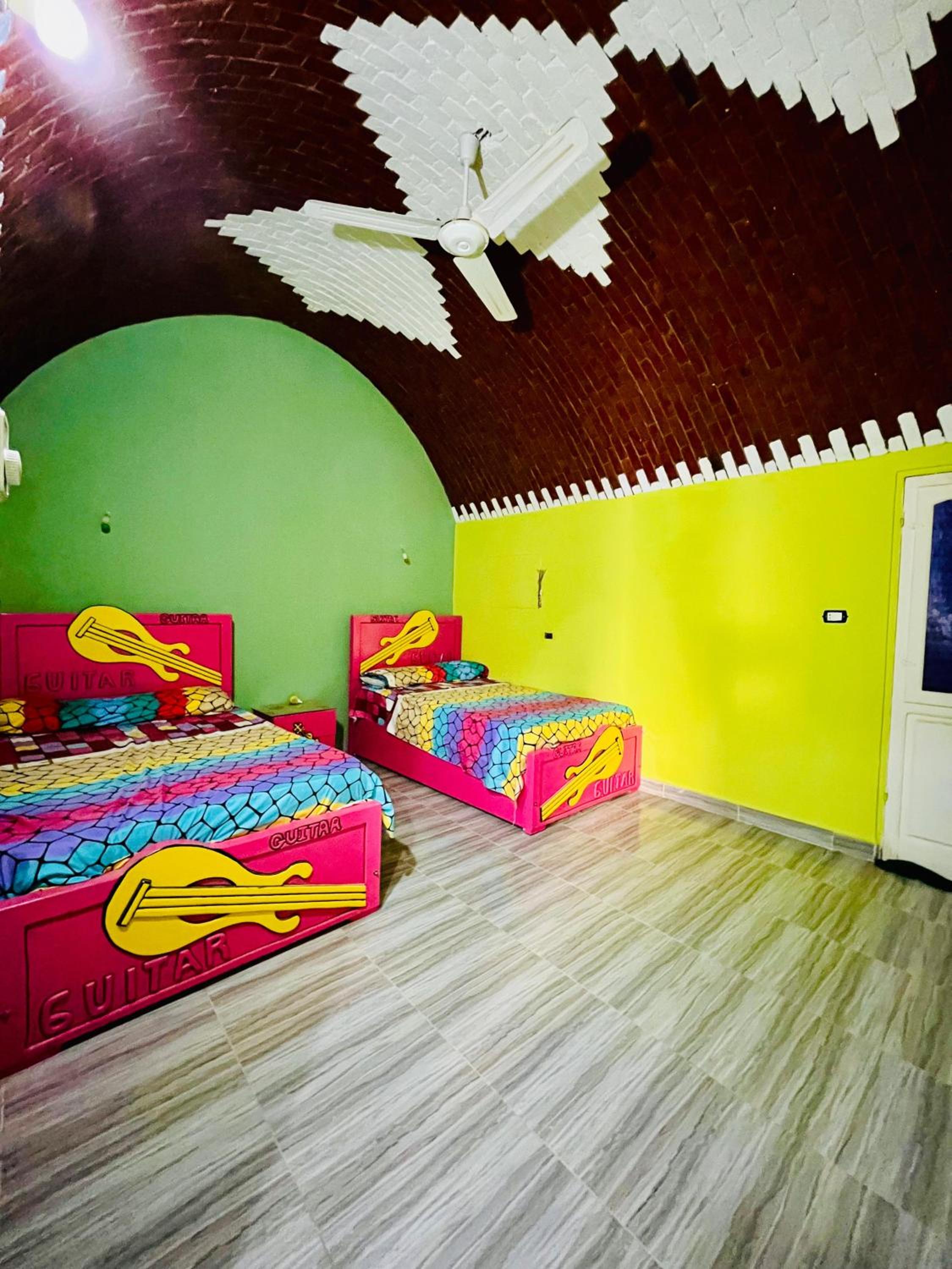 Fadlos Anay Nubian Guesthouse فضلوس أناي