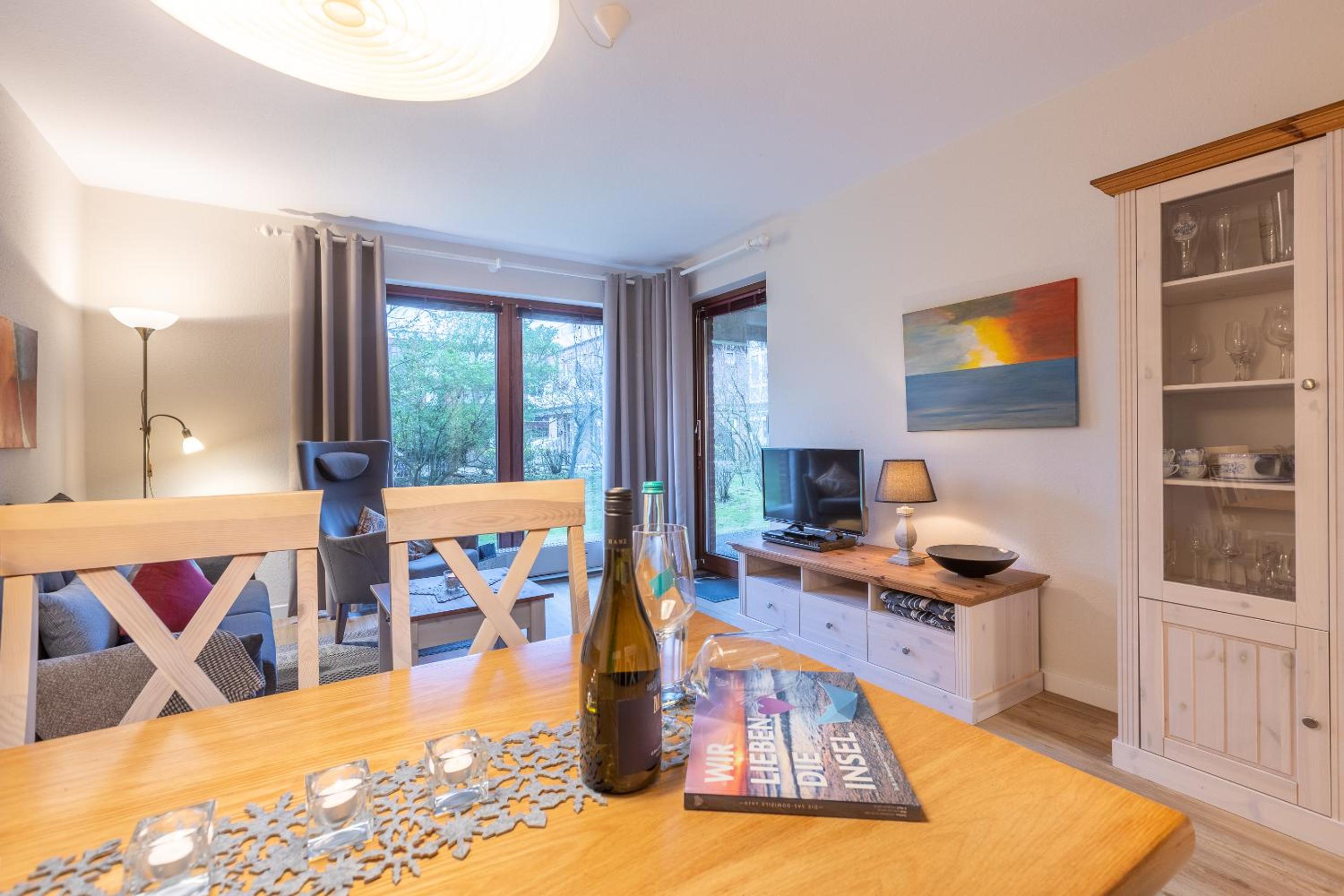 Fewo Zuhause am Dorfteich App 2 view 4
