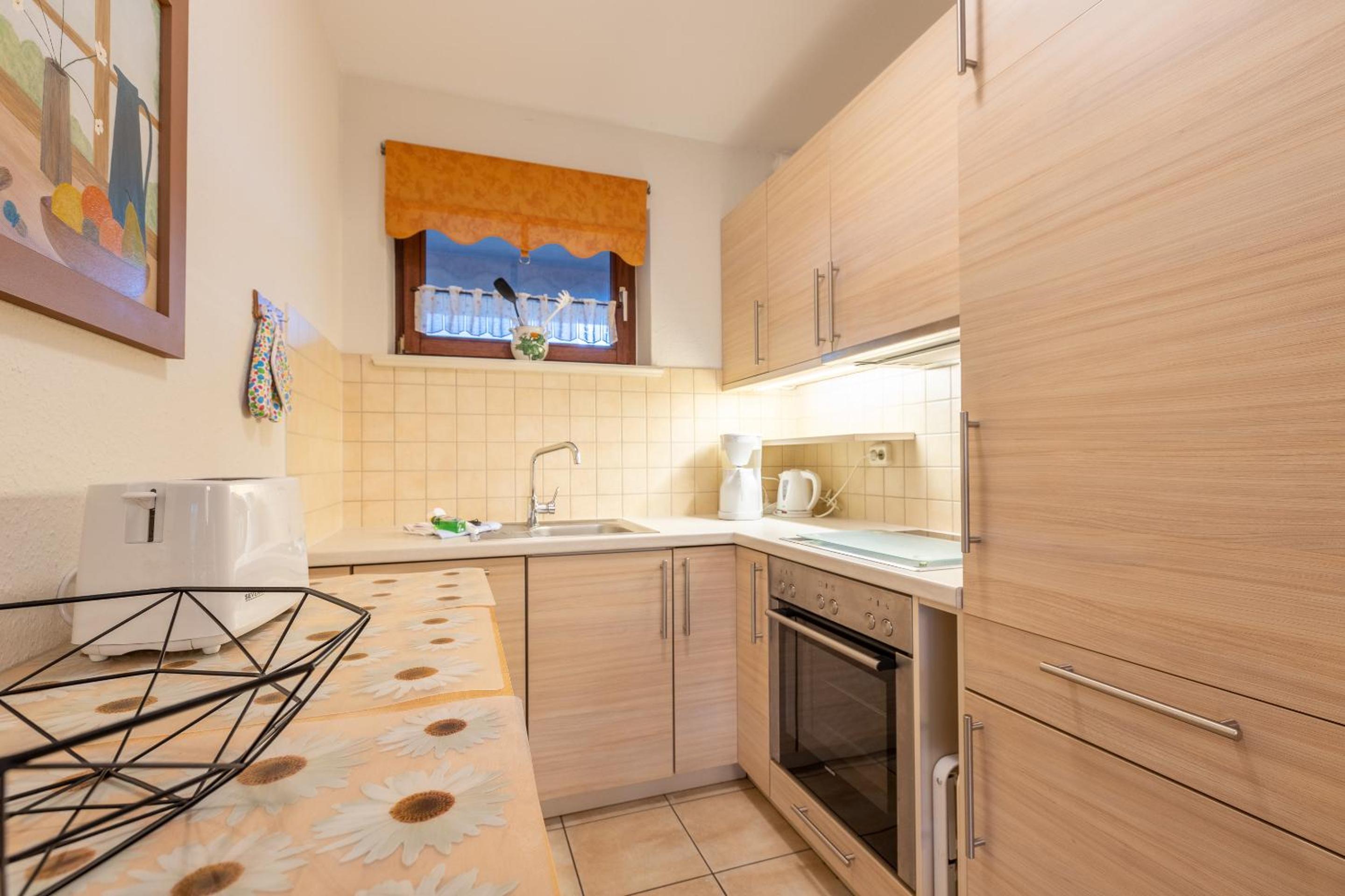 Fewo Zuhause am Dorfteich App 2 view 5