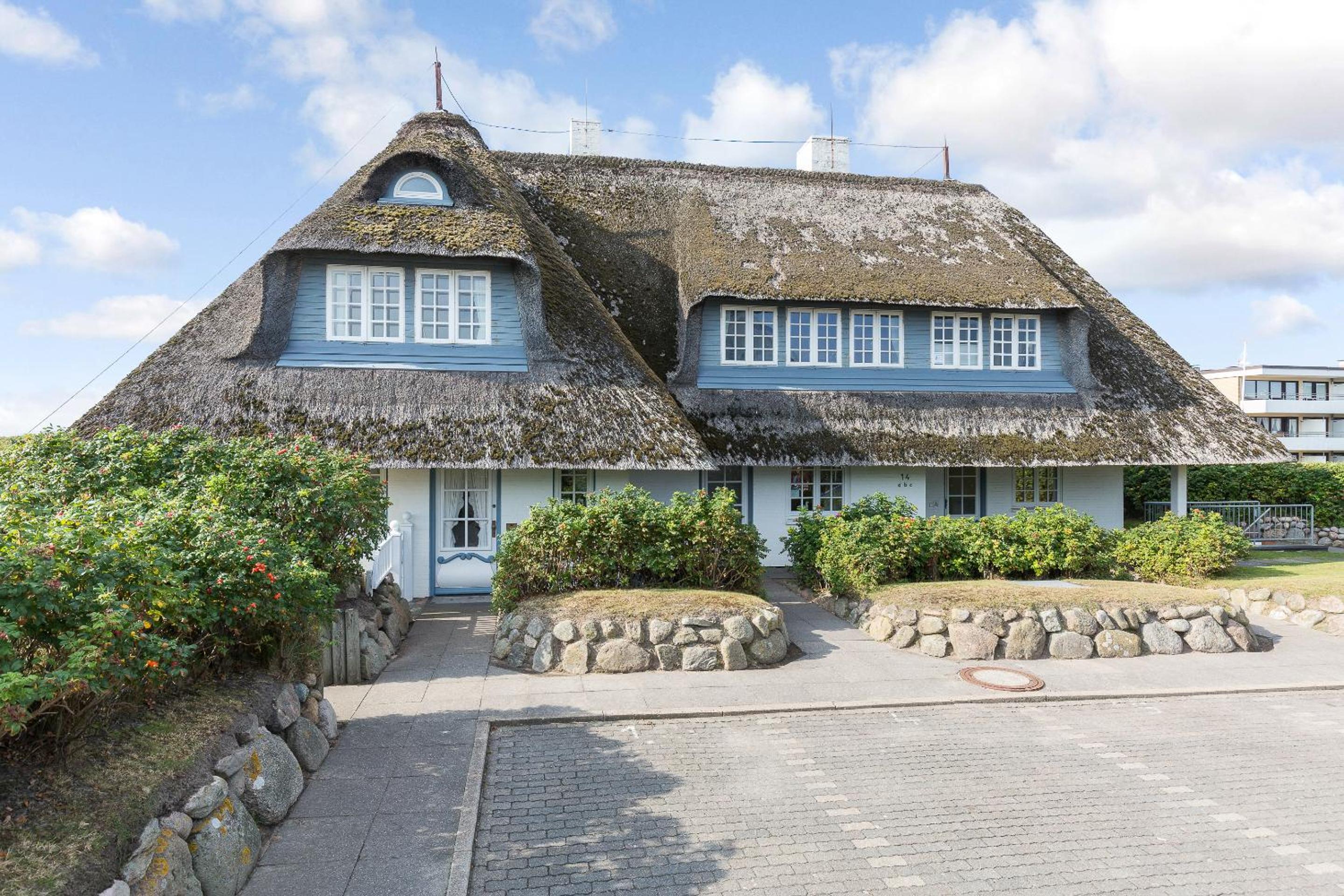 Villa Meerblick view 3