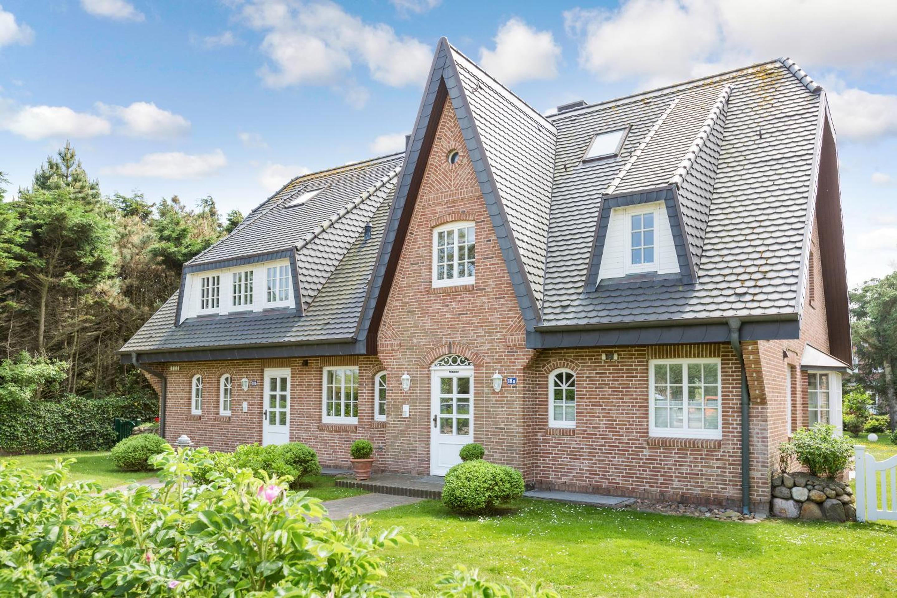 Fewo Carin App 2 en Wenningstedt