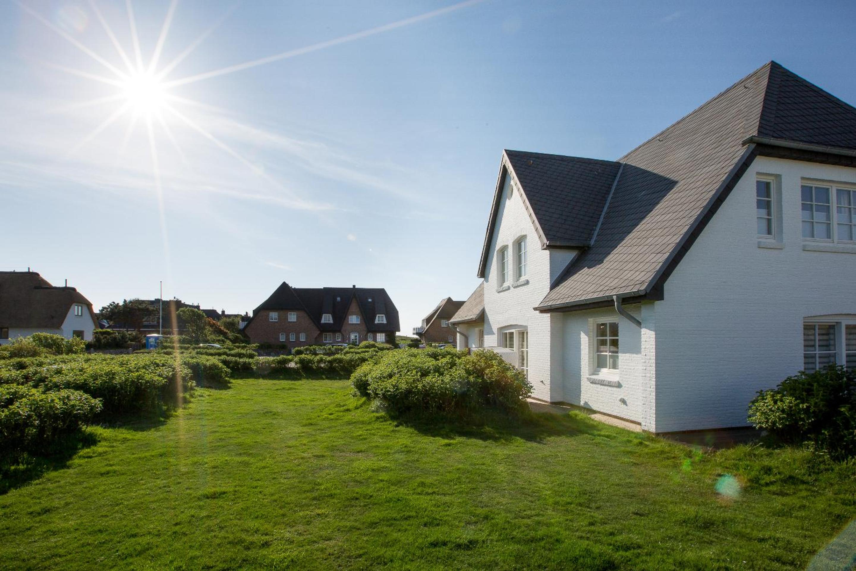 Haus Heideresidenz App 23 en Wenningstedt
