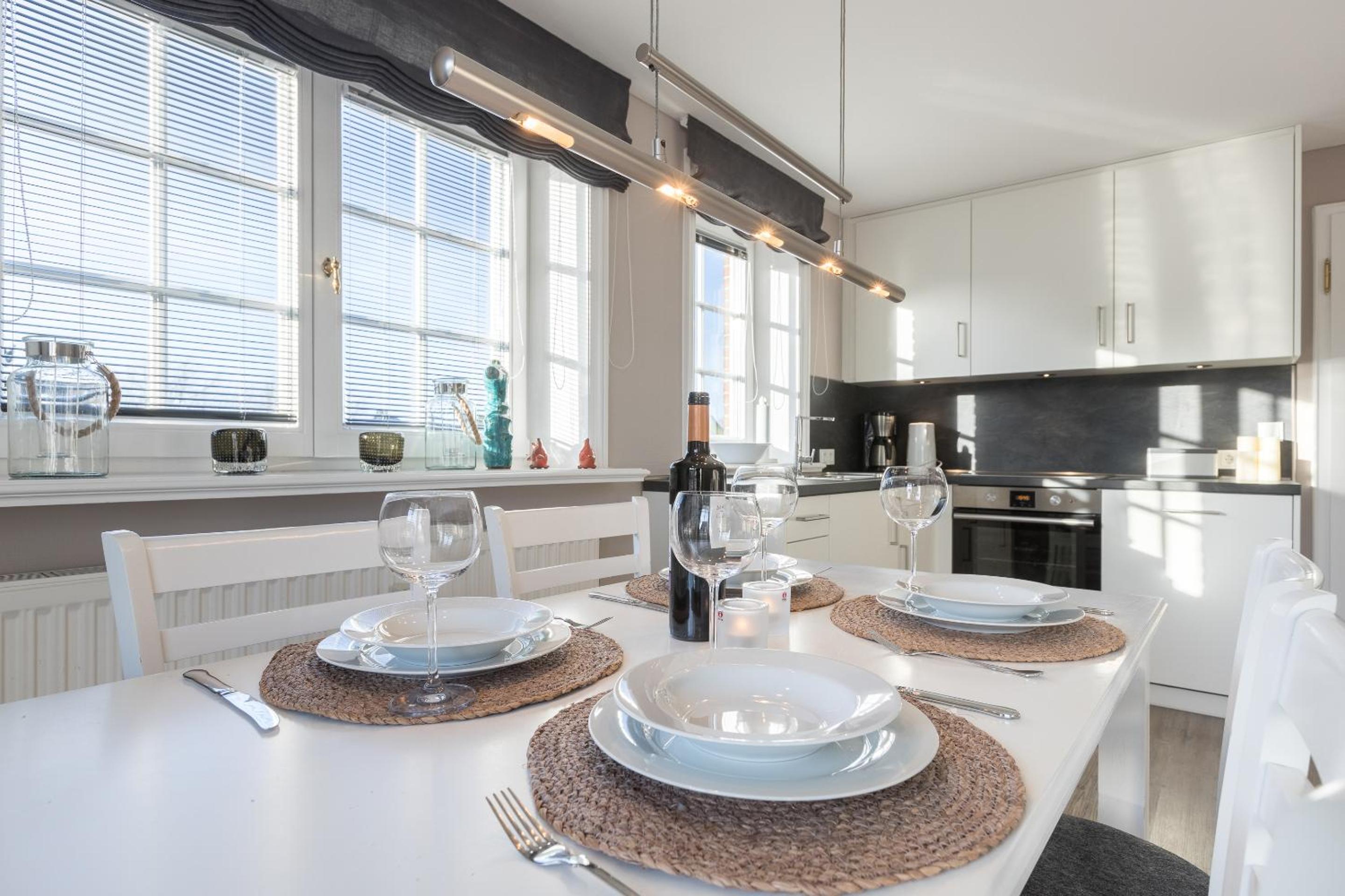 Windlicht en Munkmarsch — dining