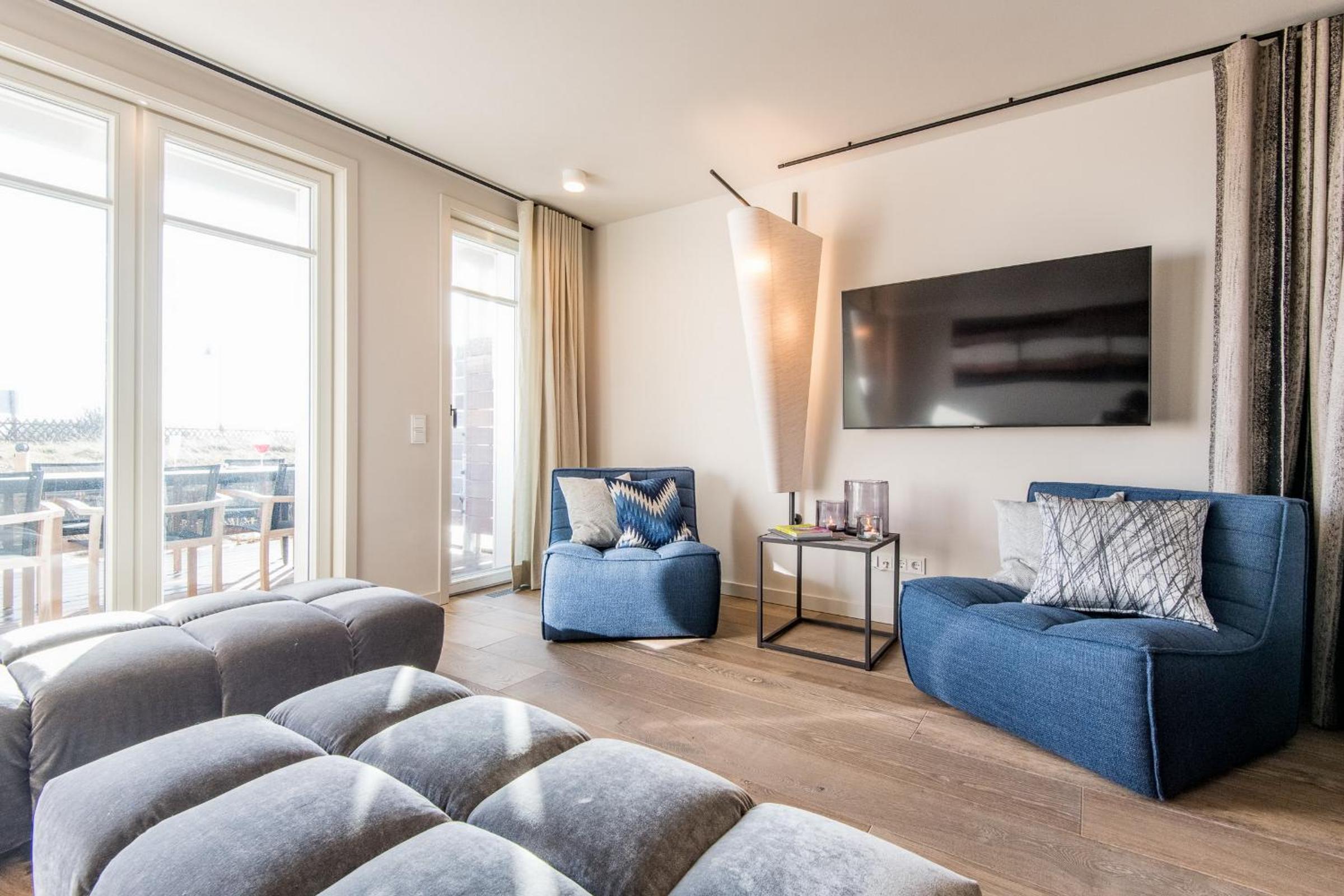 Hafen27List - Meeresrauschen - Haus 4