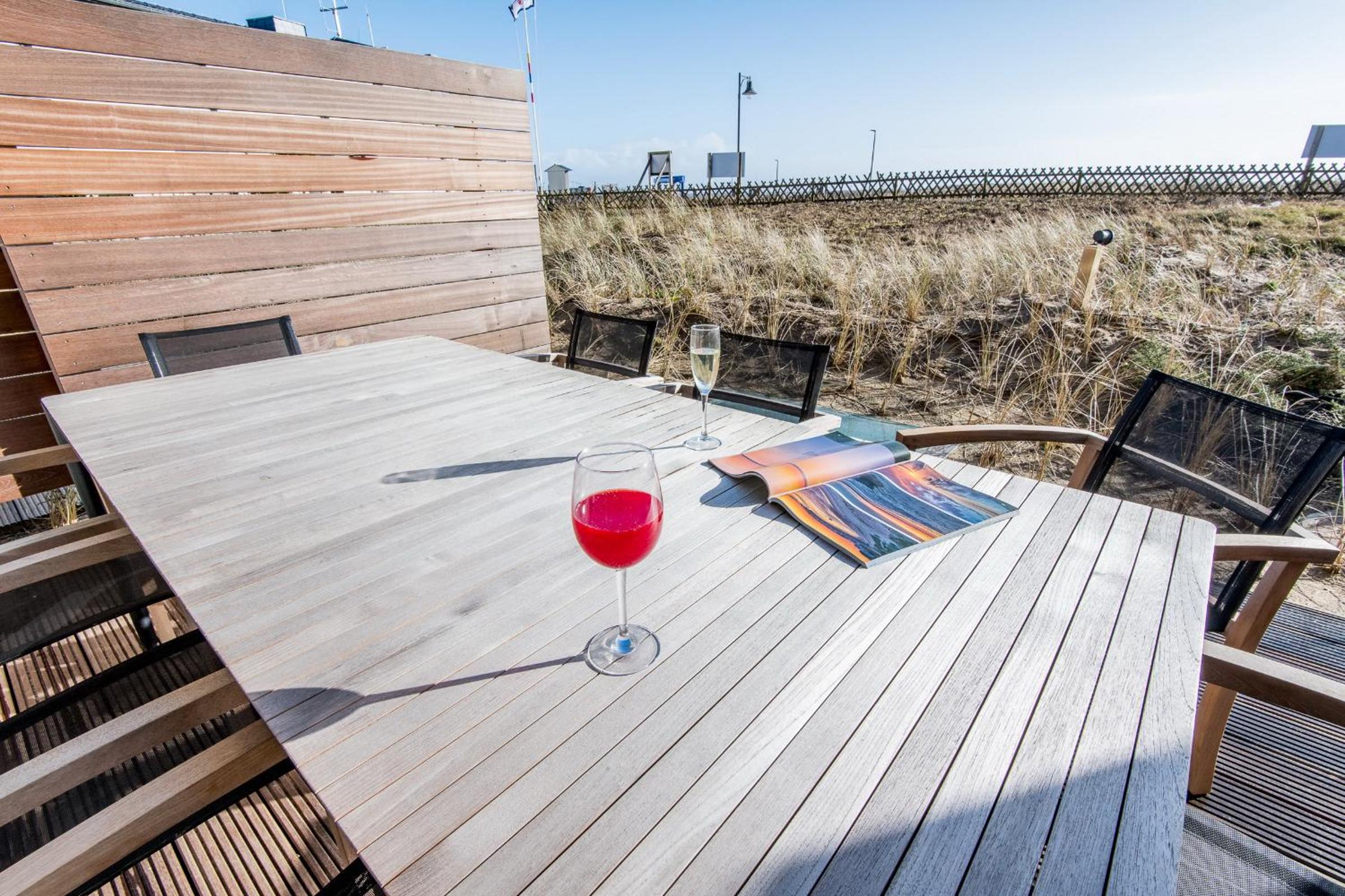 Hafen27List - Meeresrauschen - Haus 4