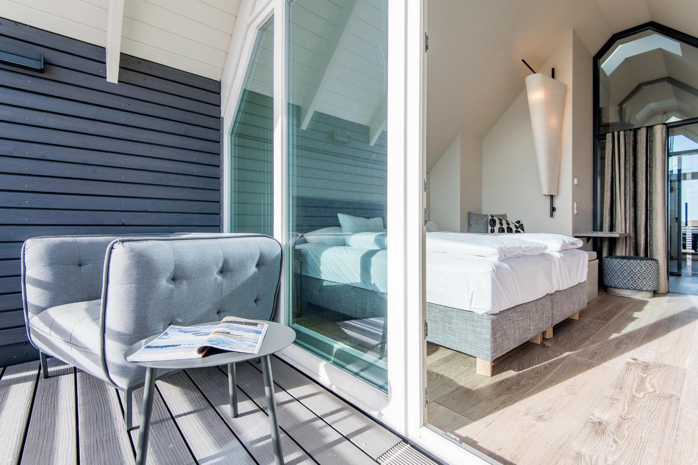Hafen27List - Meeresrauschen - Haus 4