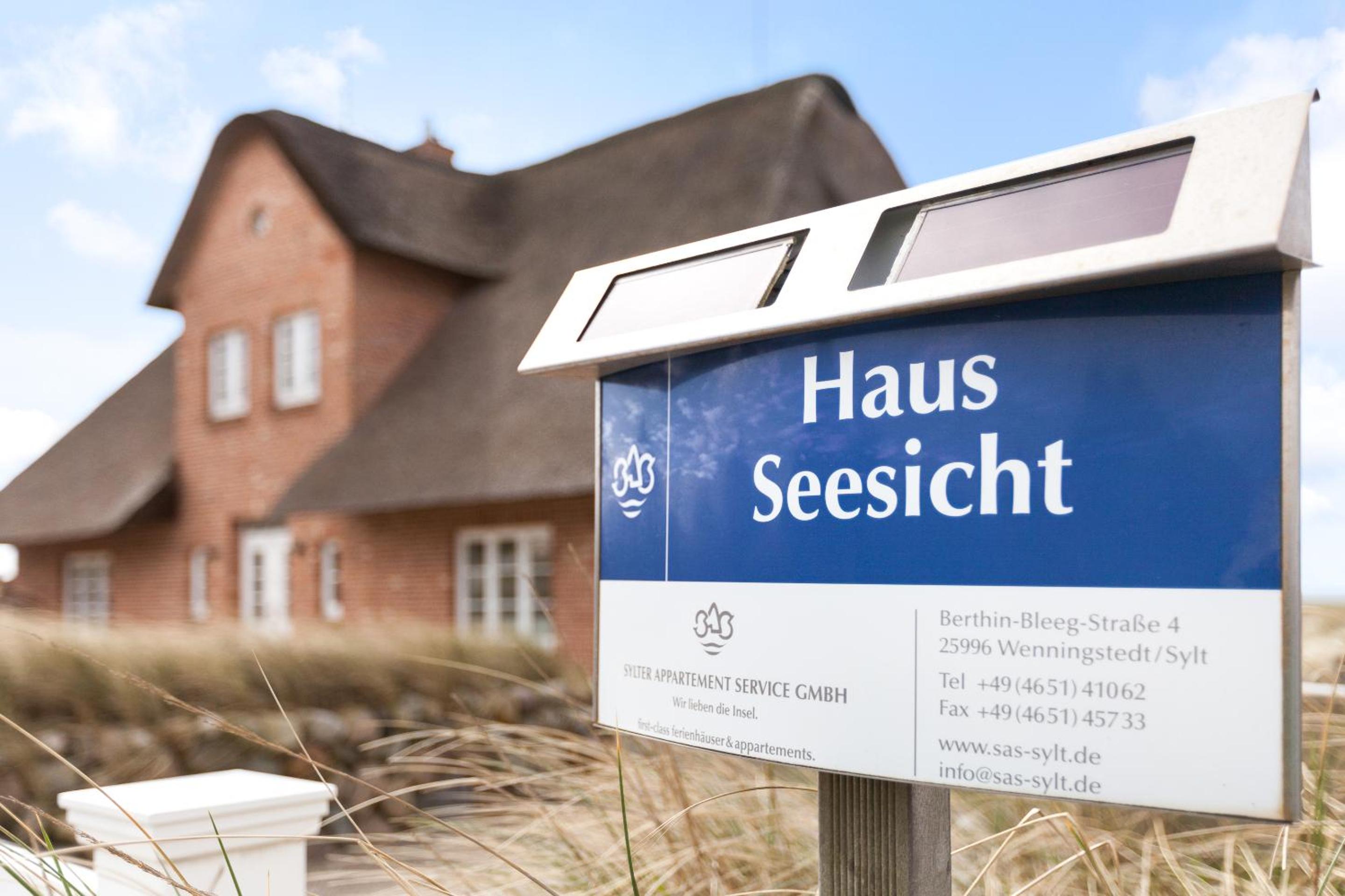 Seesicht