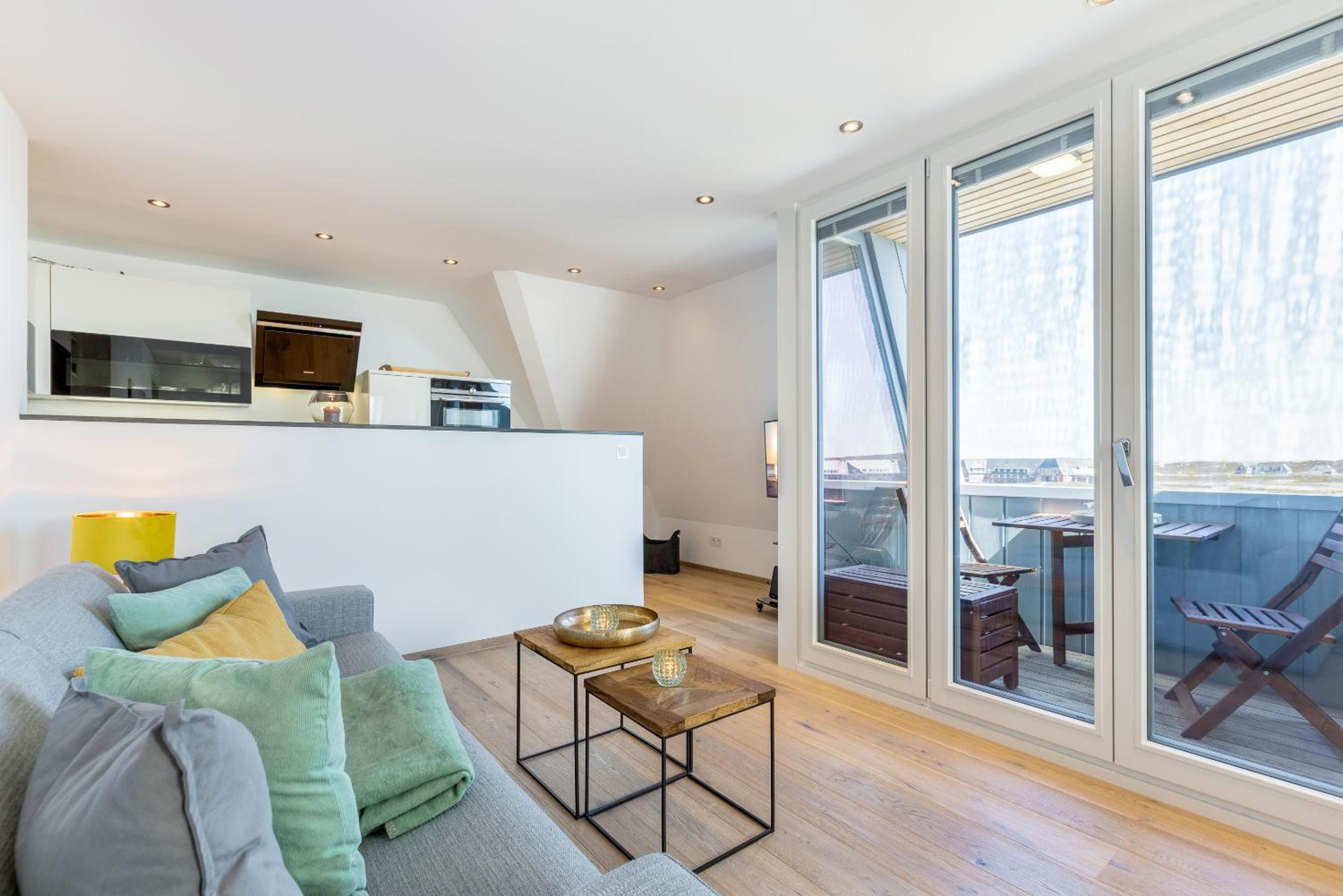 Kleiner Meerblick Whg 3b view 5