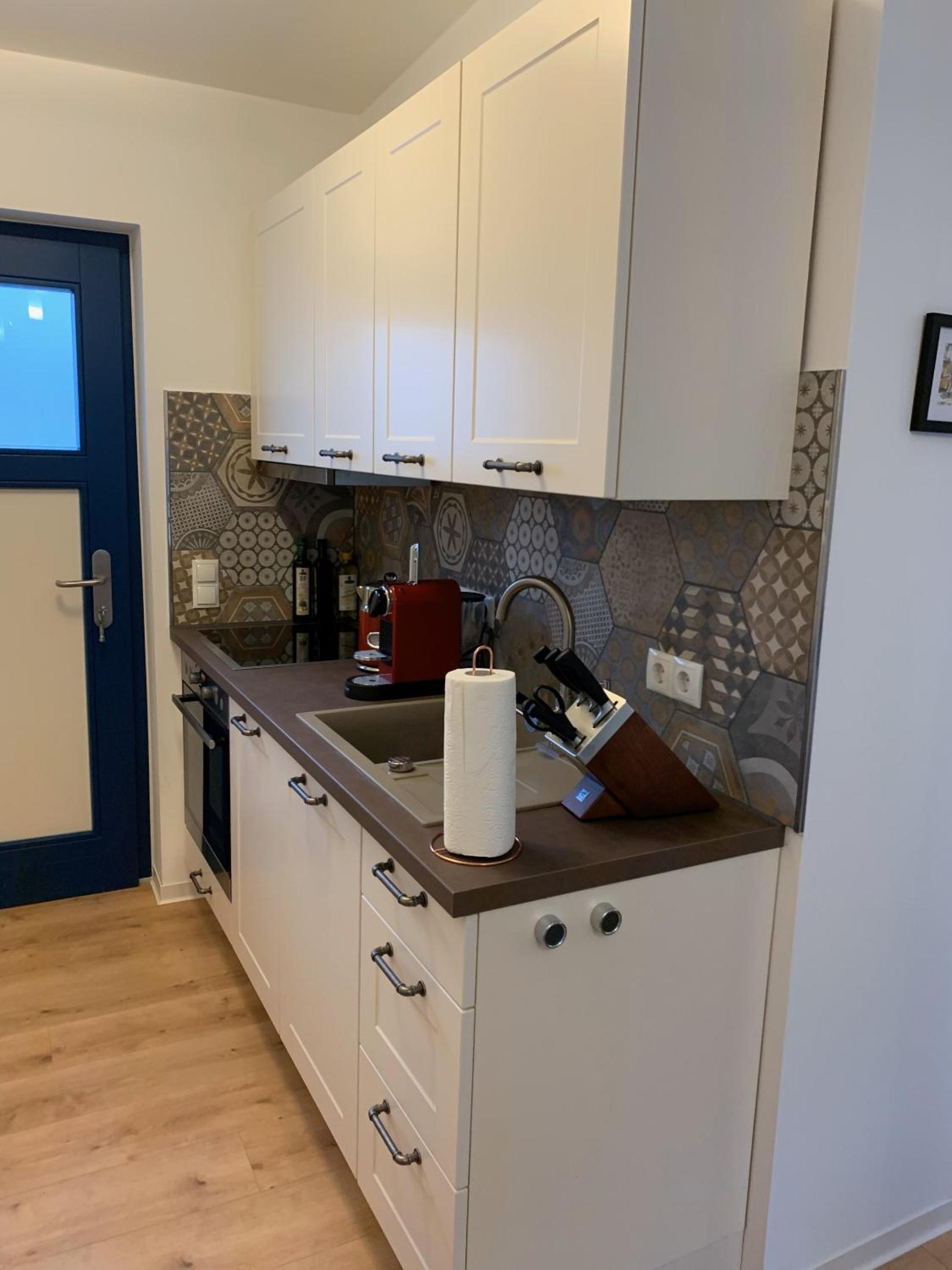 Ferienwohnung Silbermöwe view 2
