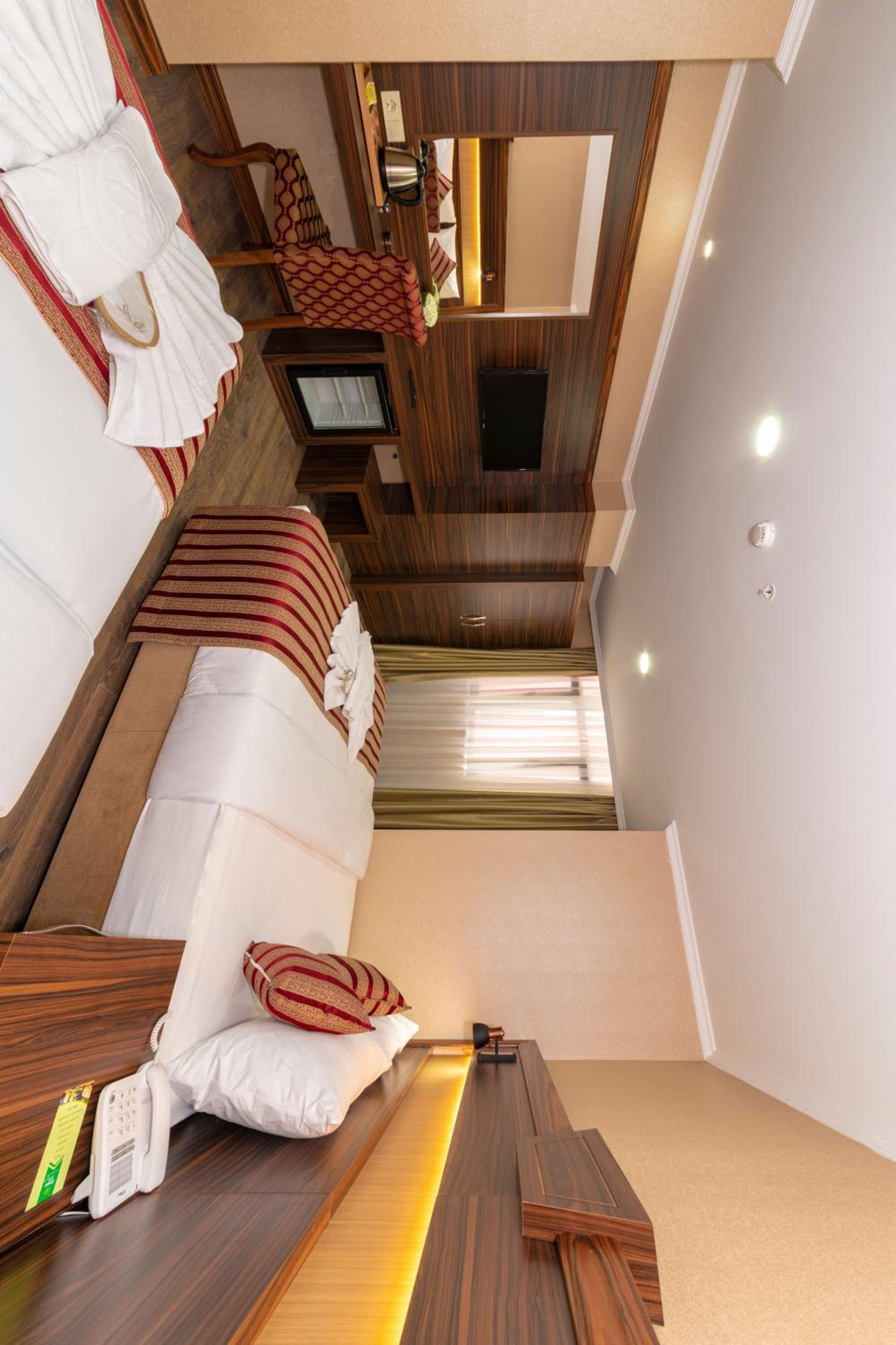 Vision Deluxe Otel - Image 34