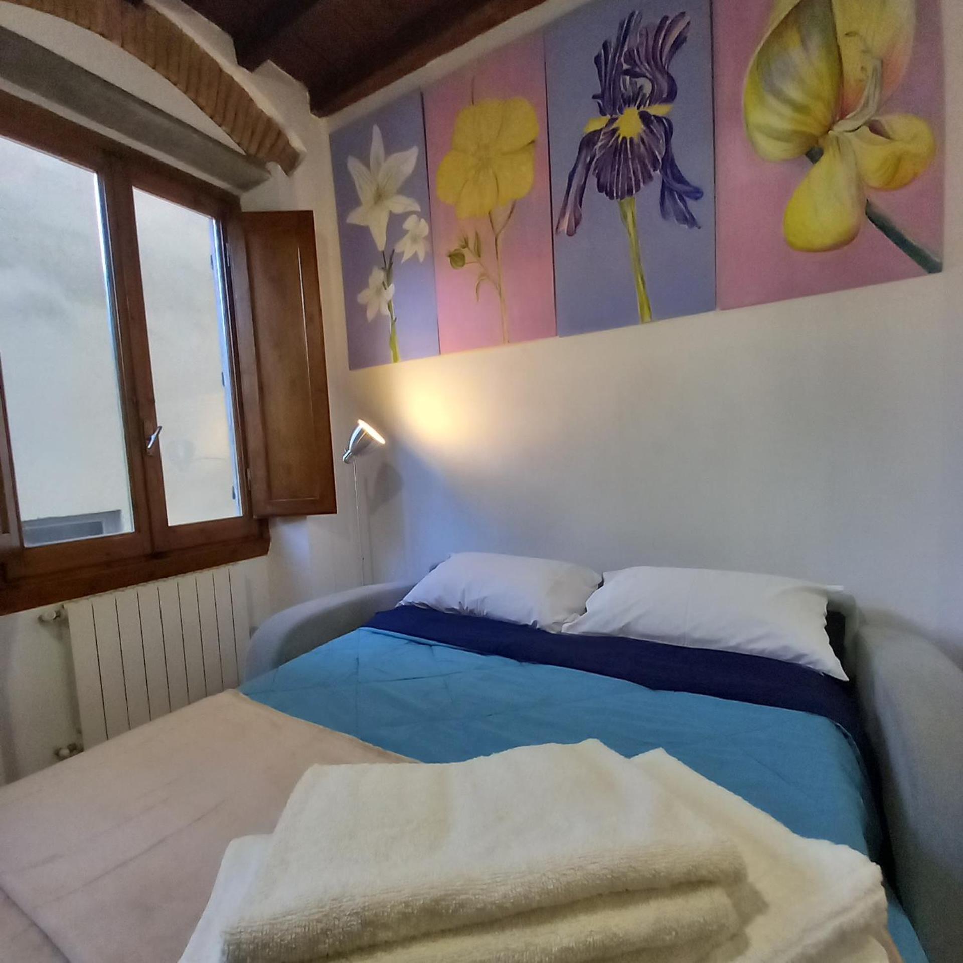 Appartamento centro storico Firenze, Luna House