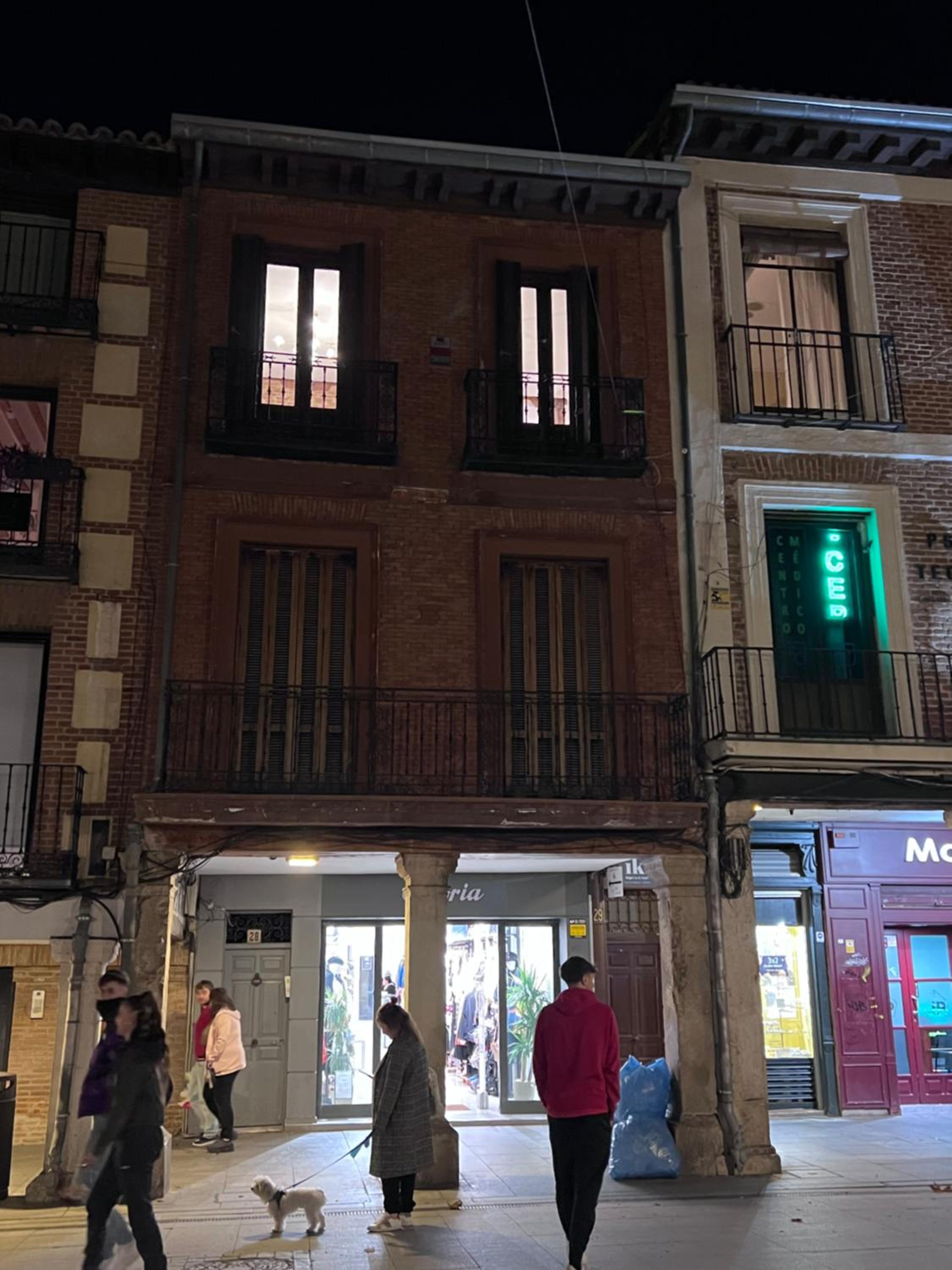 building