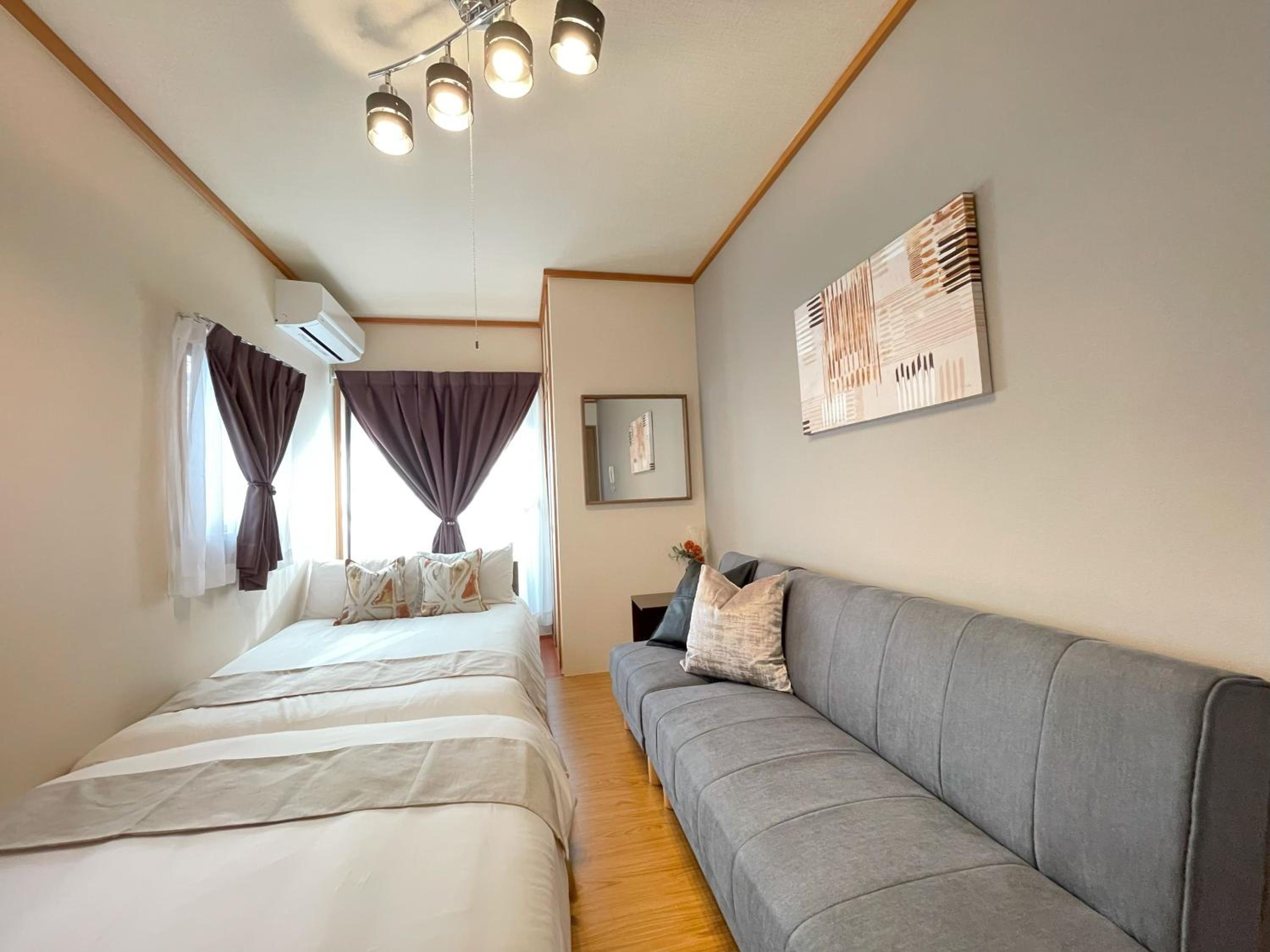 Ciel Tengachaya ekimae -vacation rental-