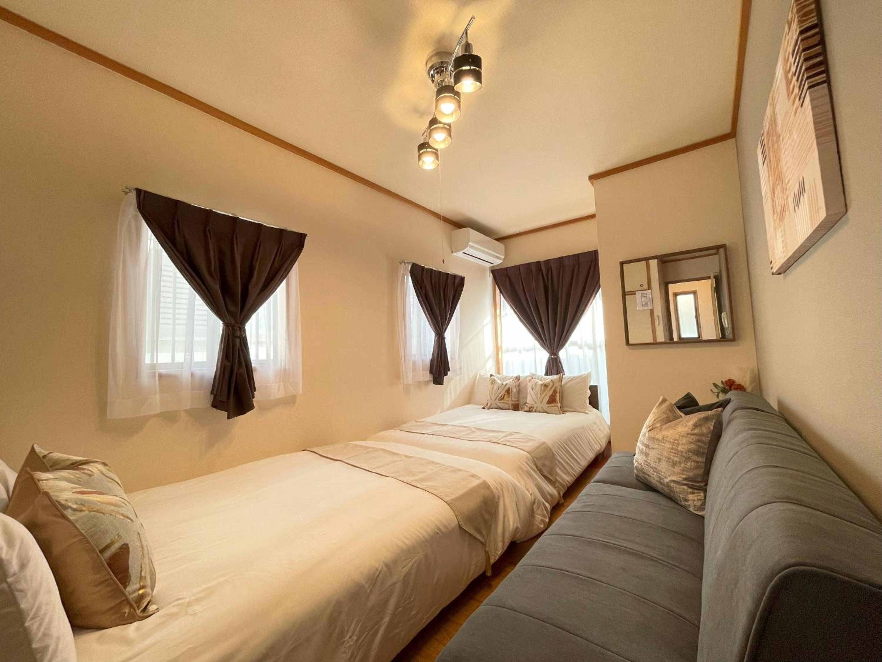 Ciel Tengachaya ekimae -vacation rental-