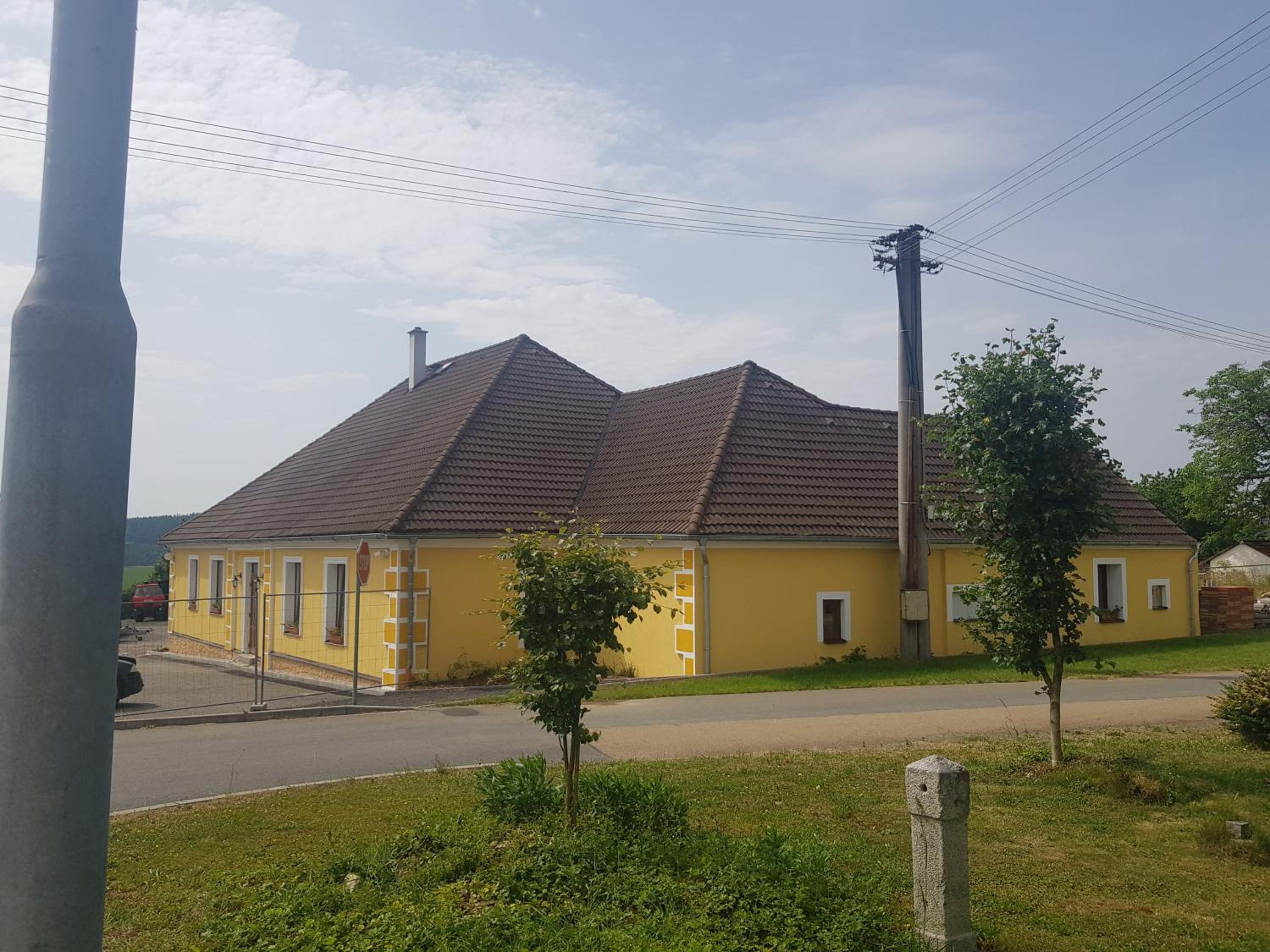 Apartmán Alfa