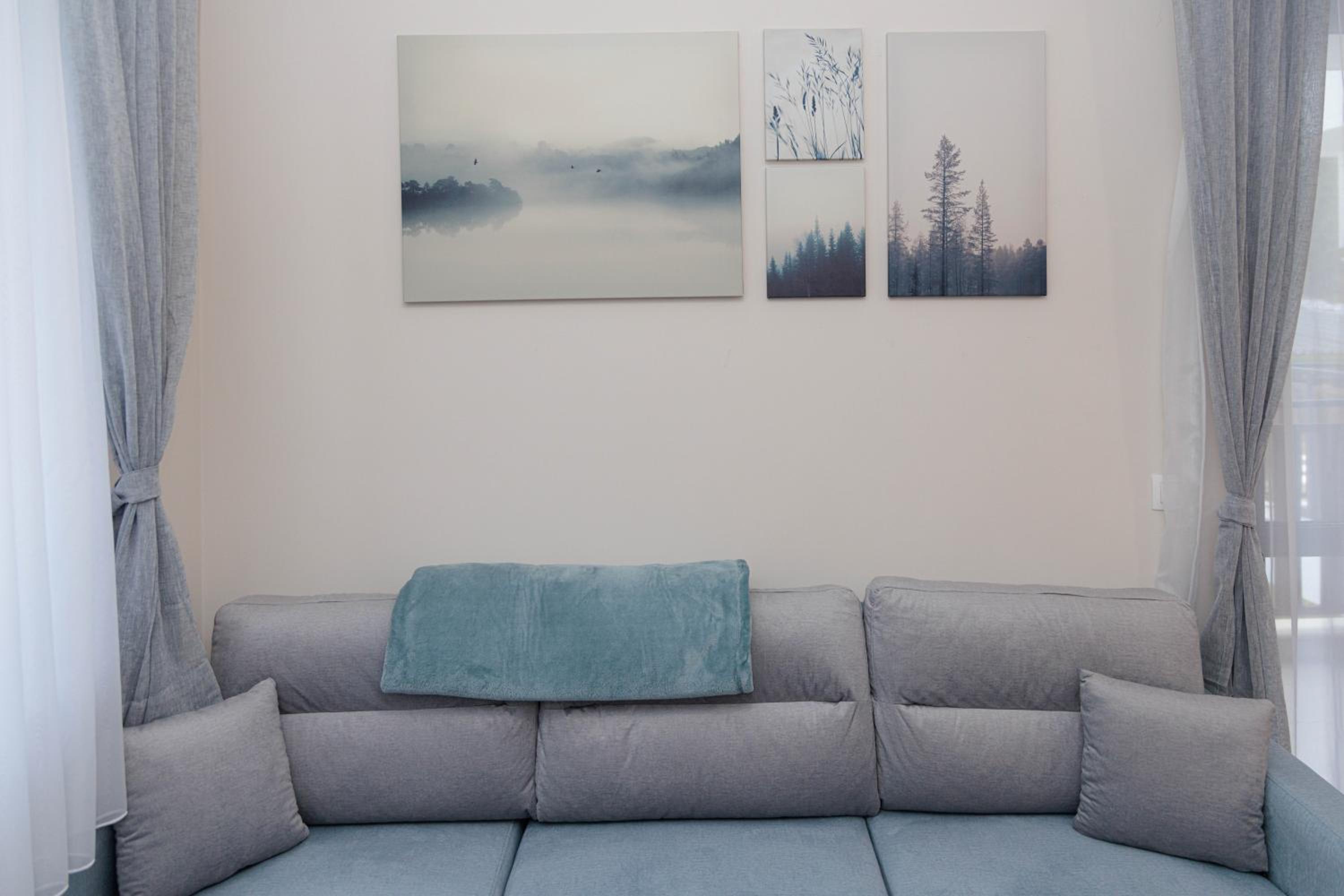 Borovets Gardens 2 Bedroom Apartment E30