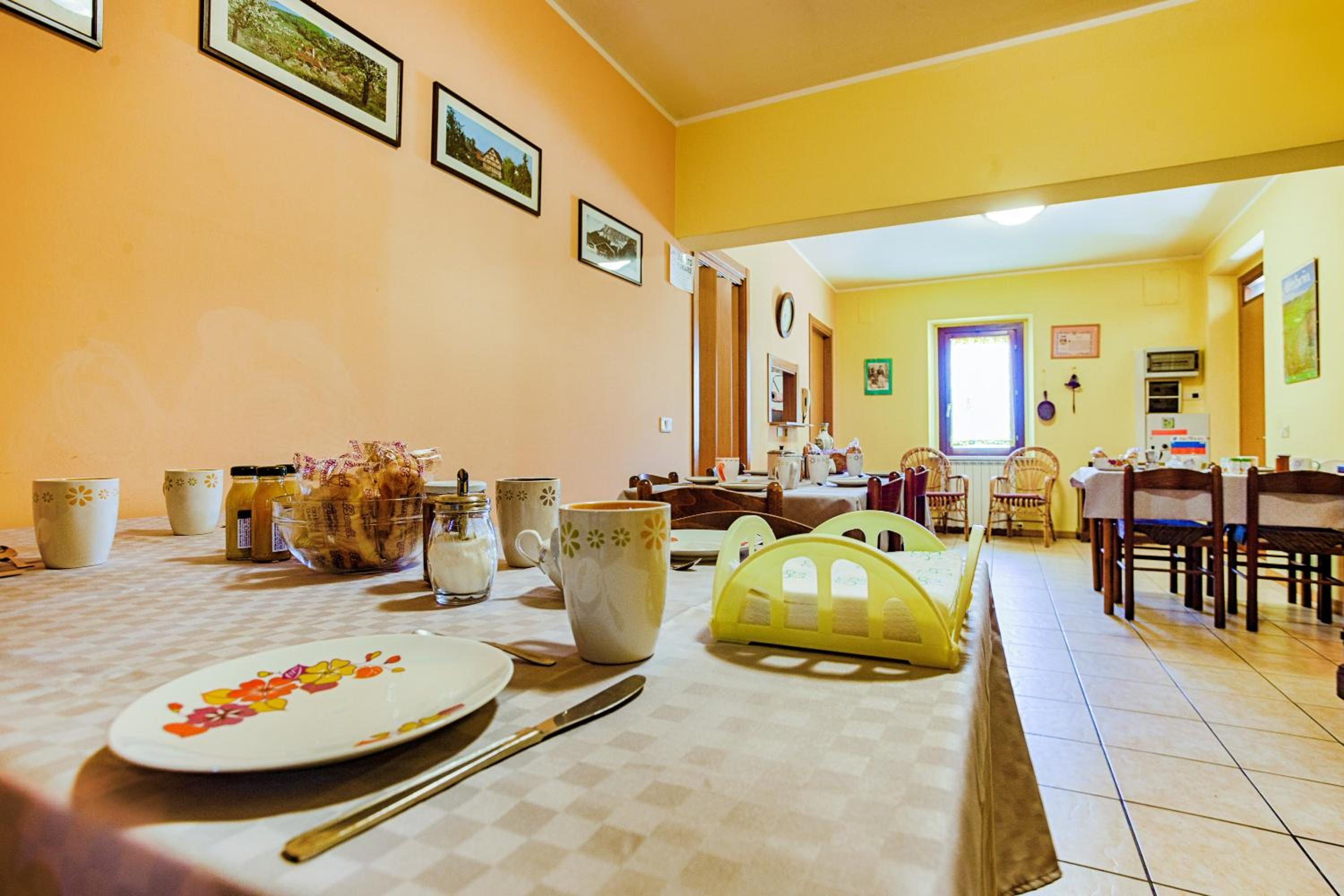 Agriturismo La Mora - Sagittario view 4