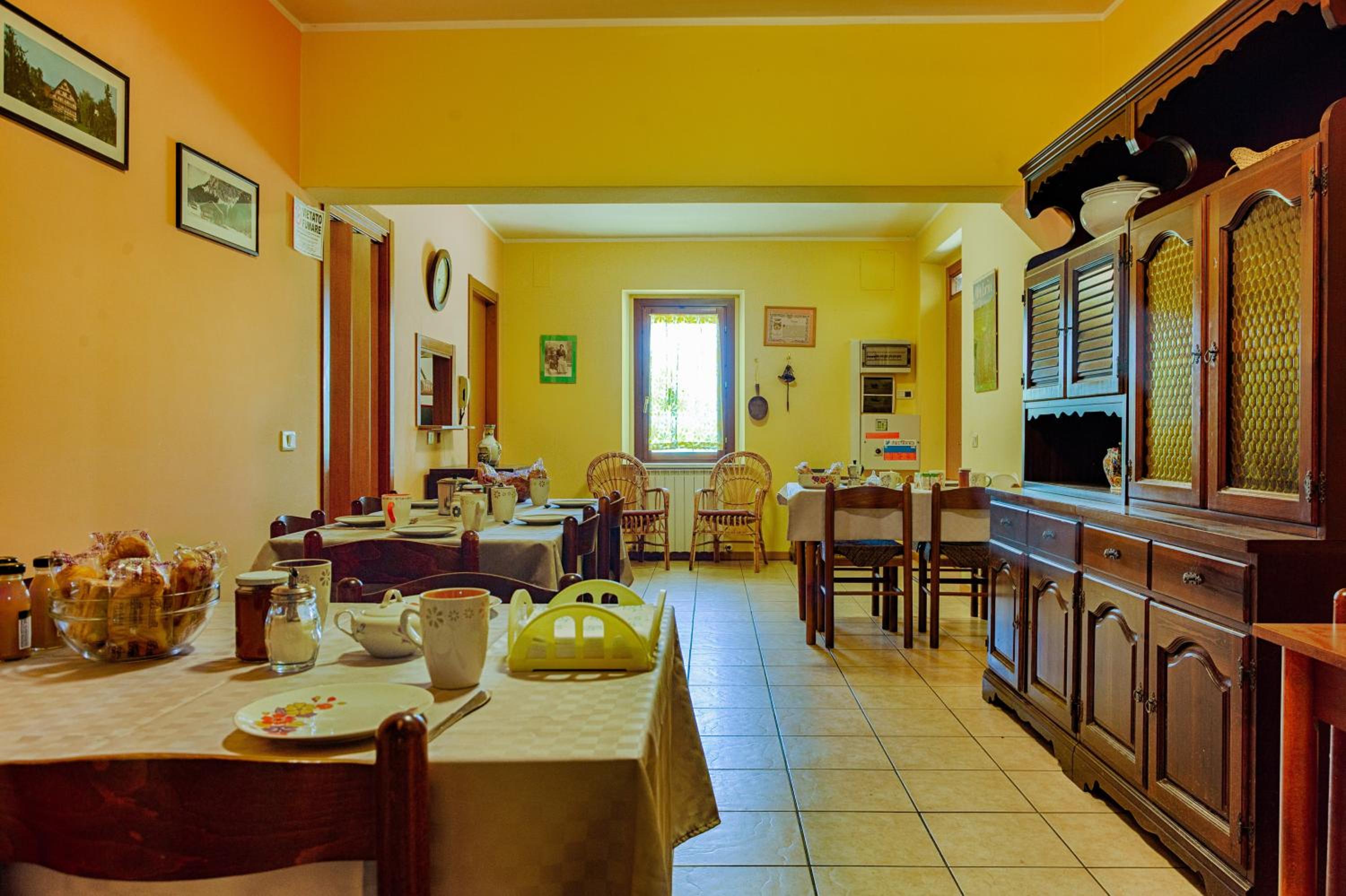 Agriturismo La Mora - Sagittario view 5