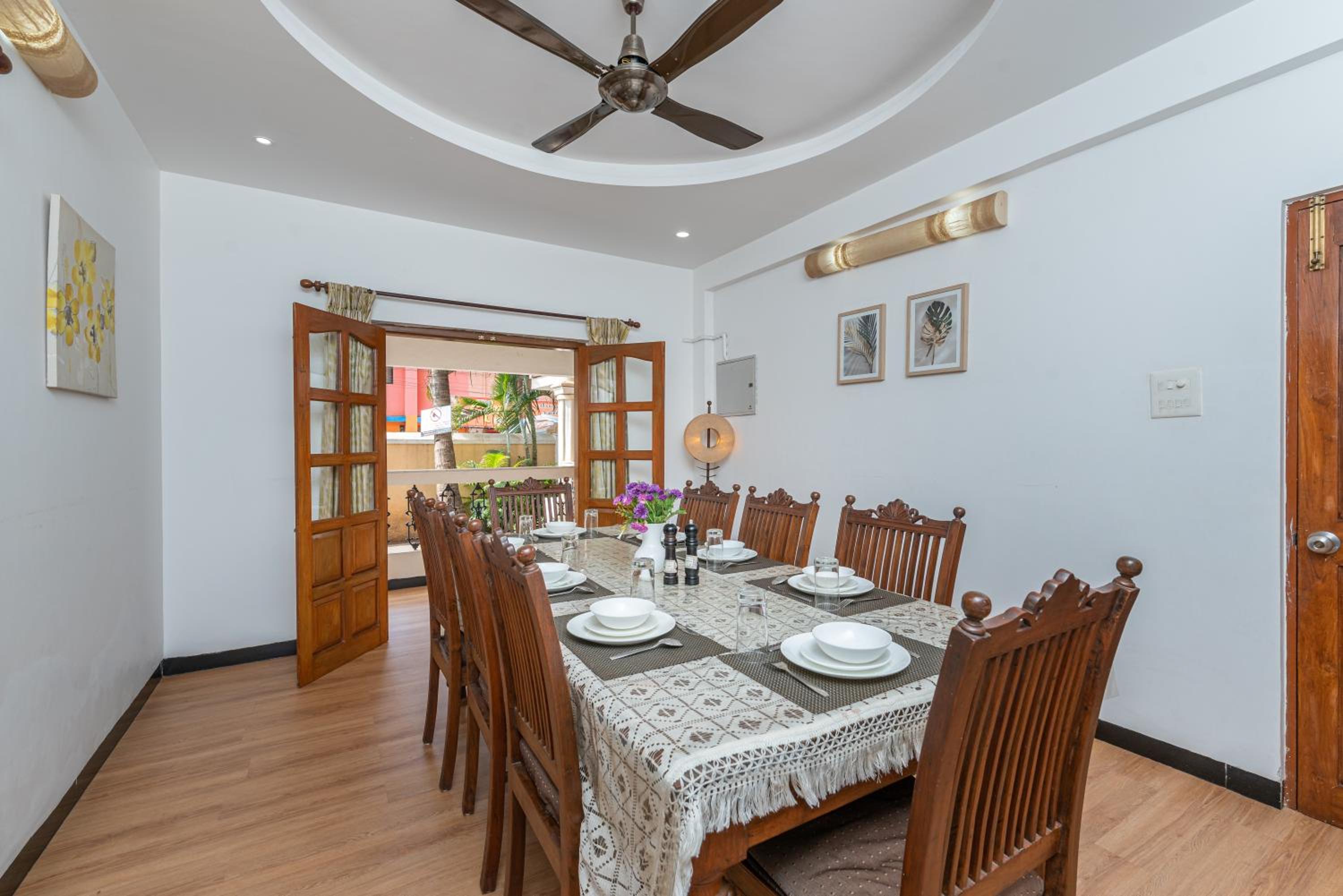 Villa Calangute Phase 1 view 5