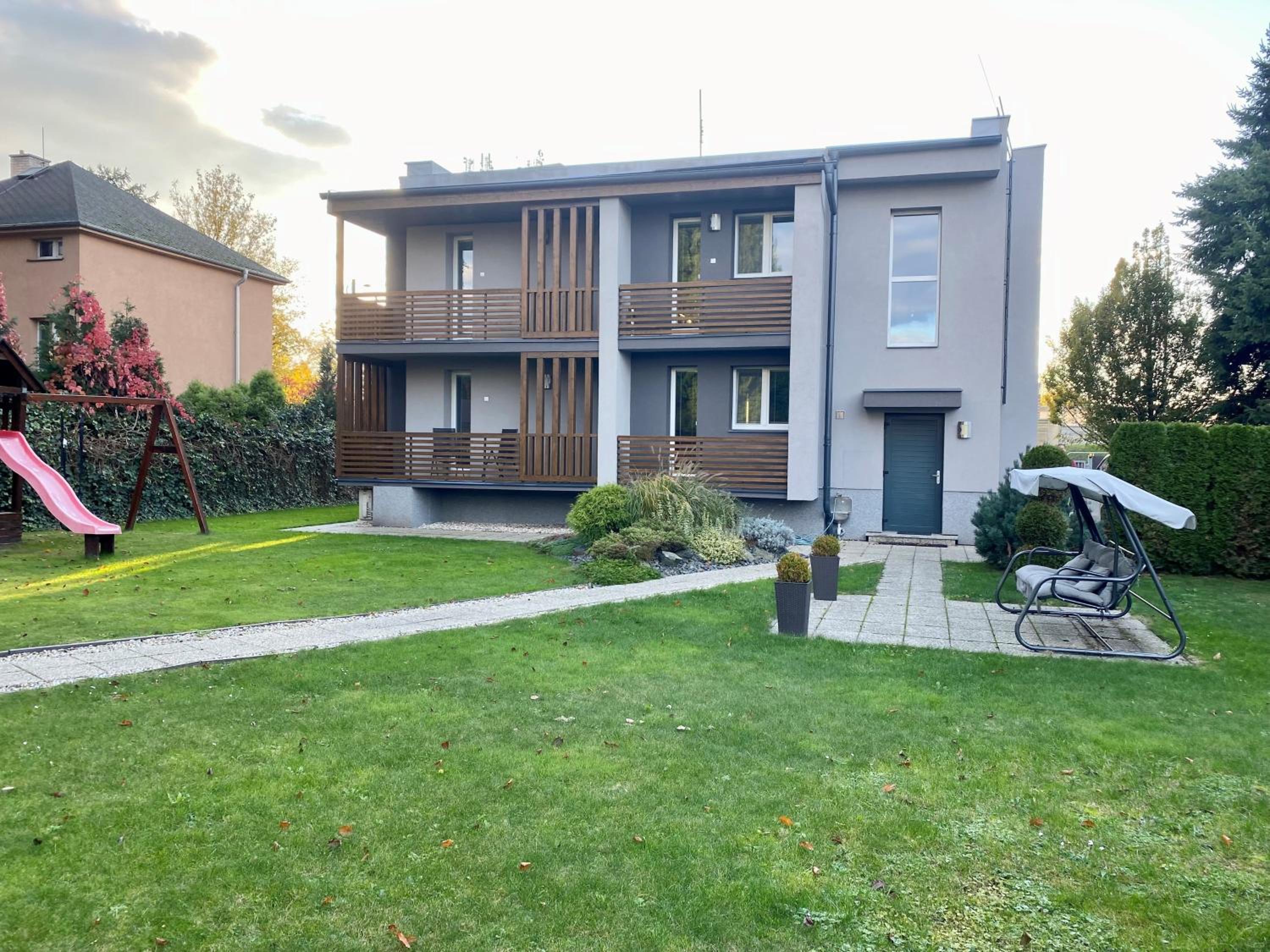 Apartman Ostrava