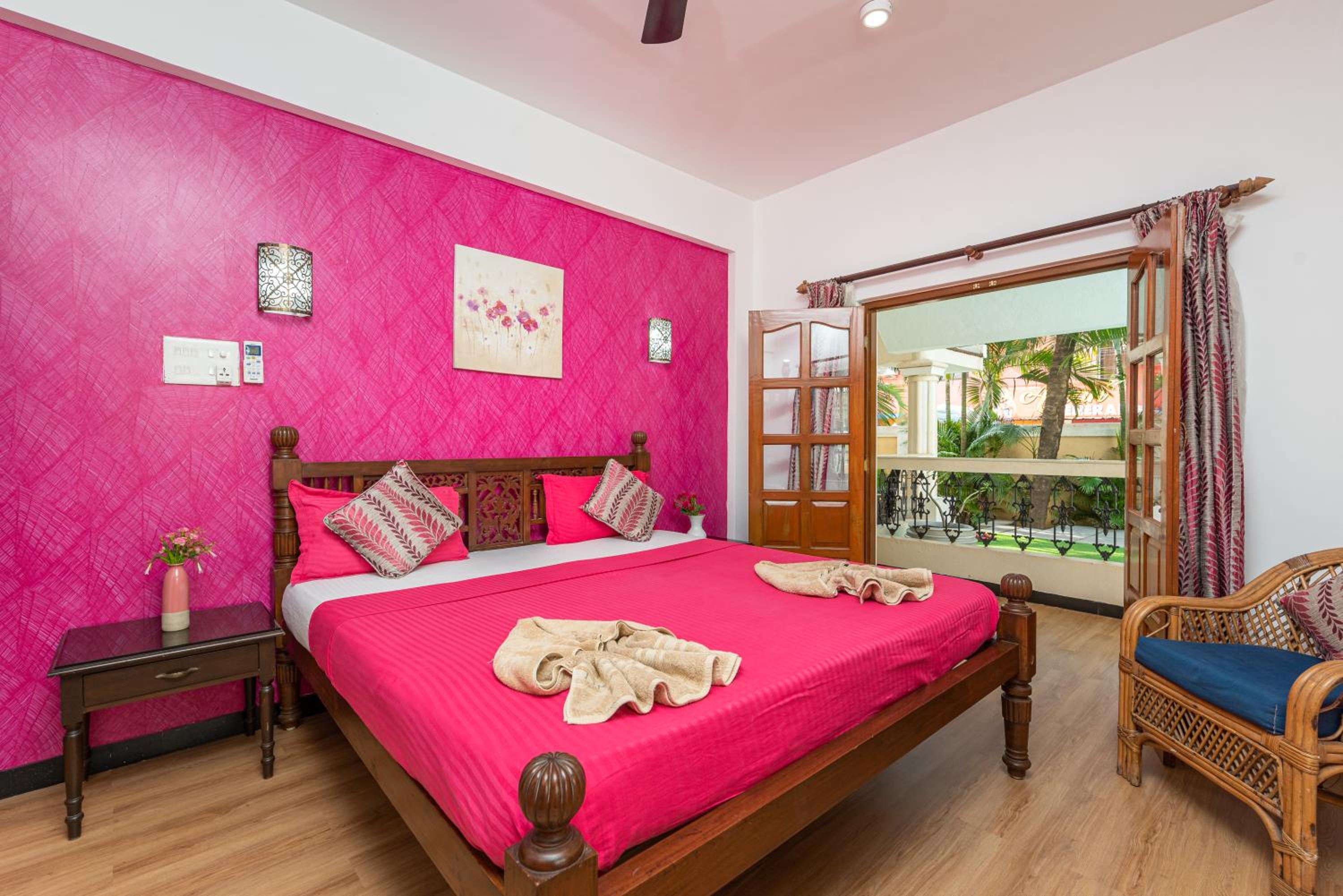 Villa Calangute Phase 1 view 2