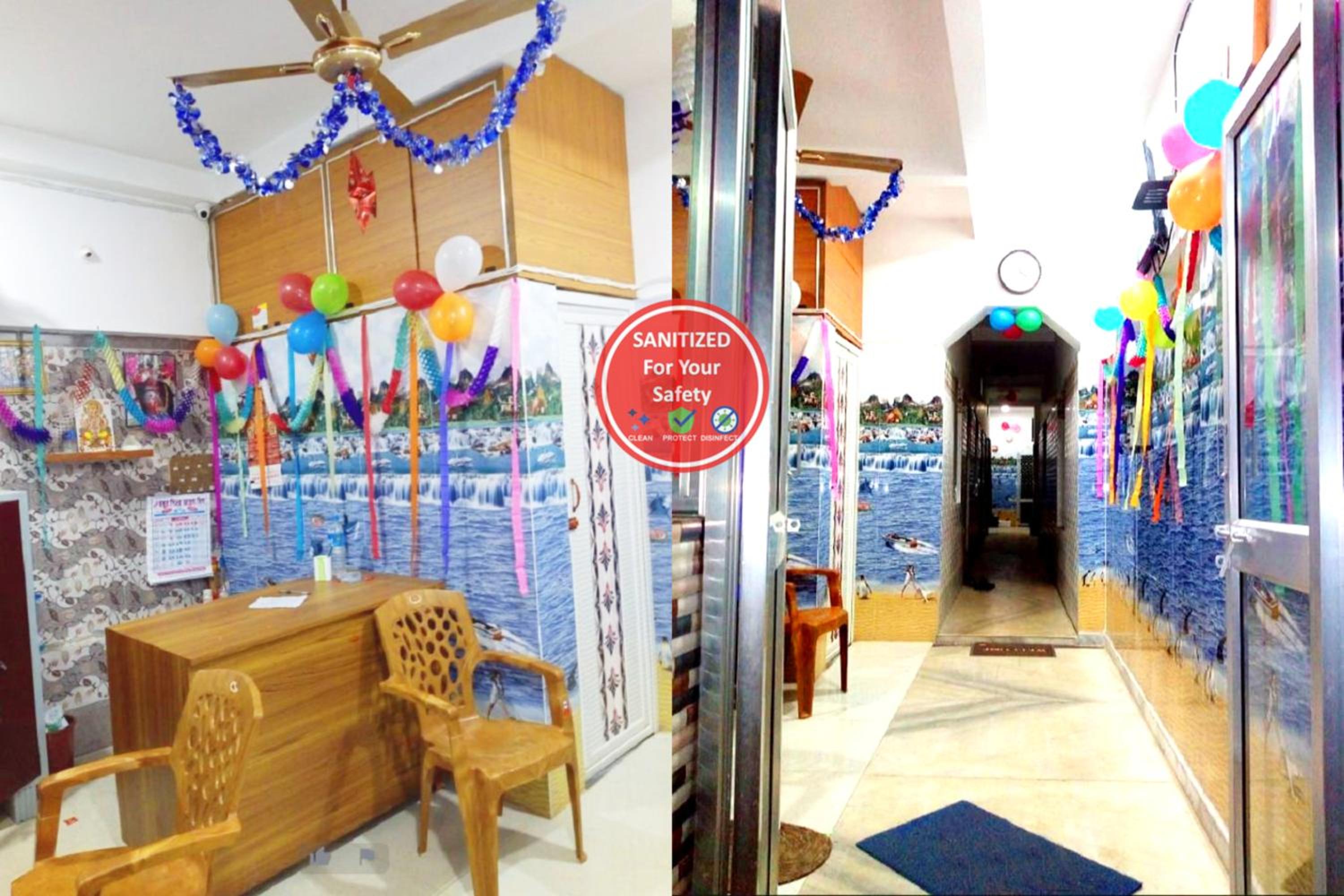 Pranab Sadan Near Sea Beach & Temple By Morservices view 2