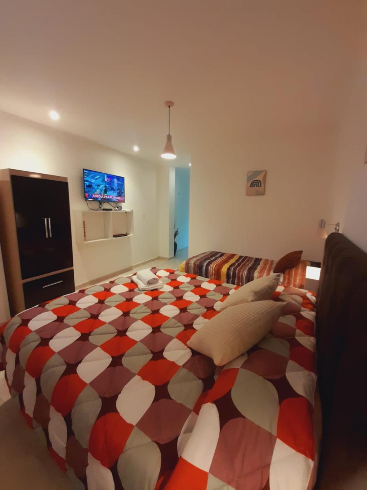 Casa entre Montañas