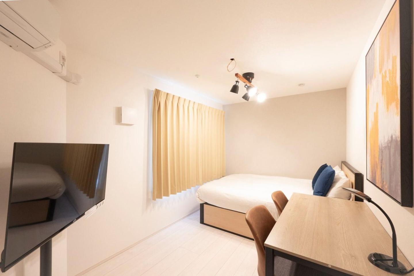 FL Residence Jingu Gyoen IV