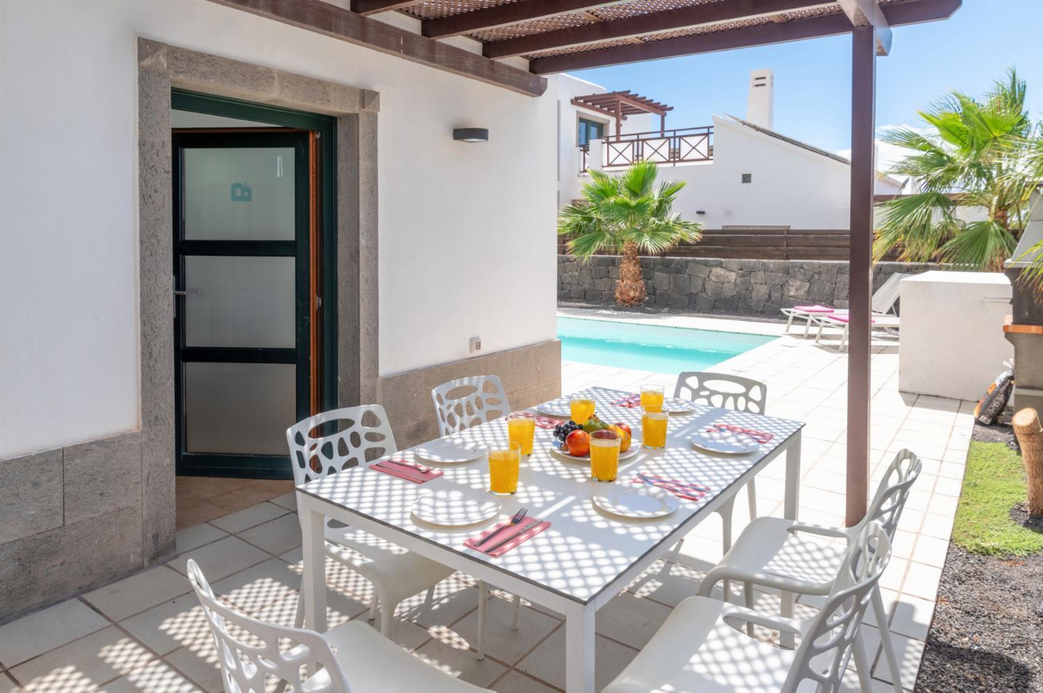Villa Aruba
