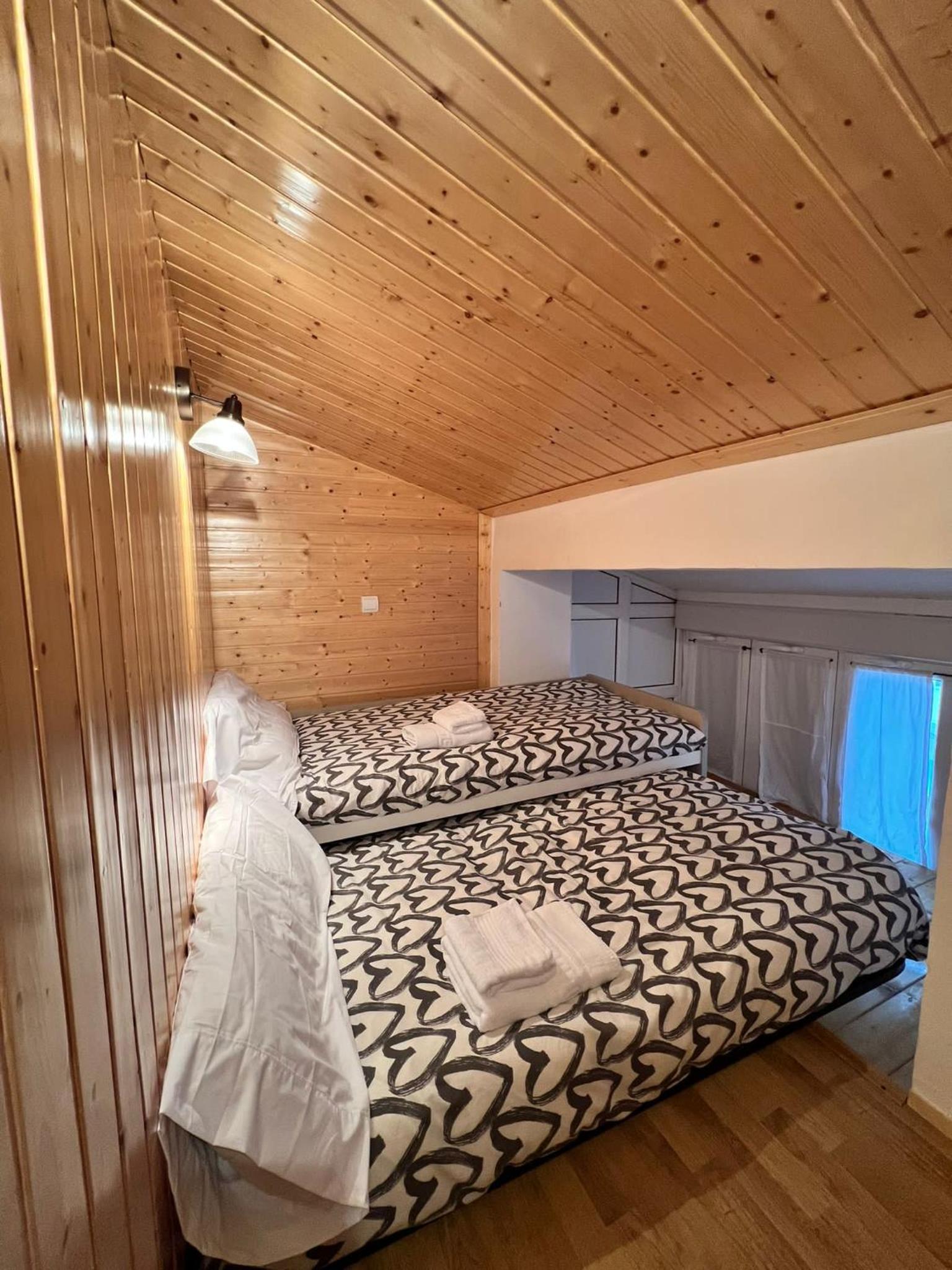 Apartamento acogedor en Villanúa
