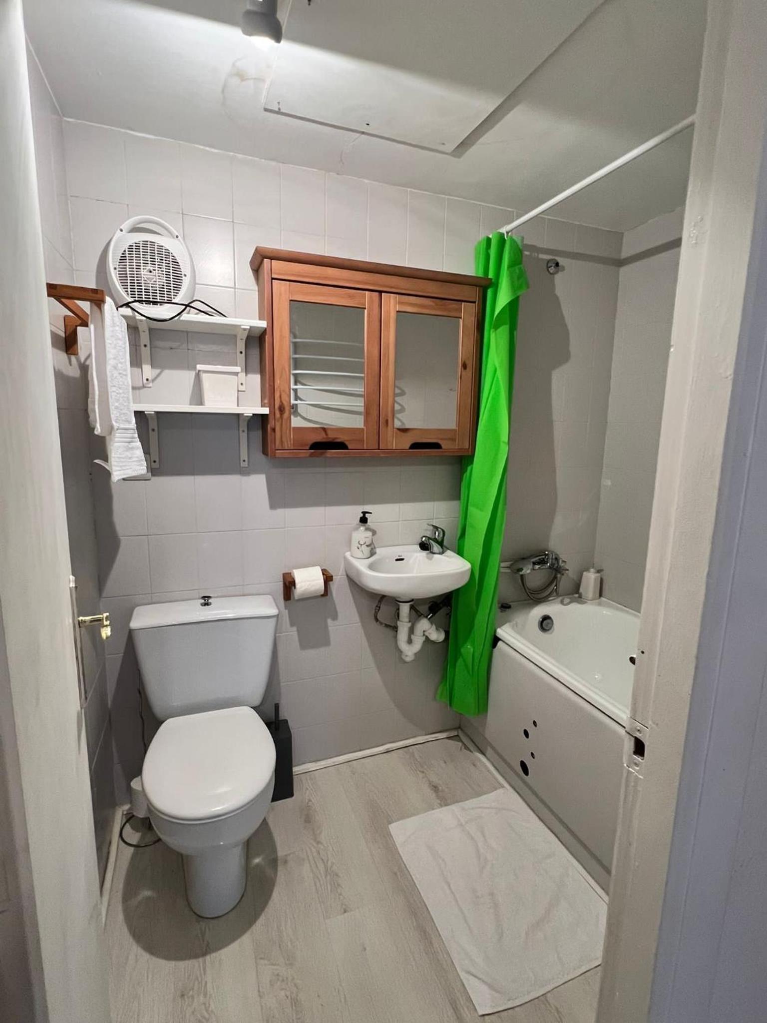 Apartamento acogedor en Villanúa
