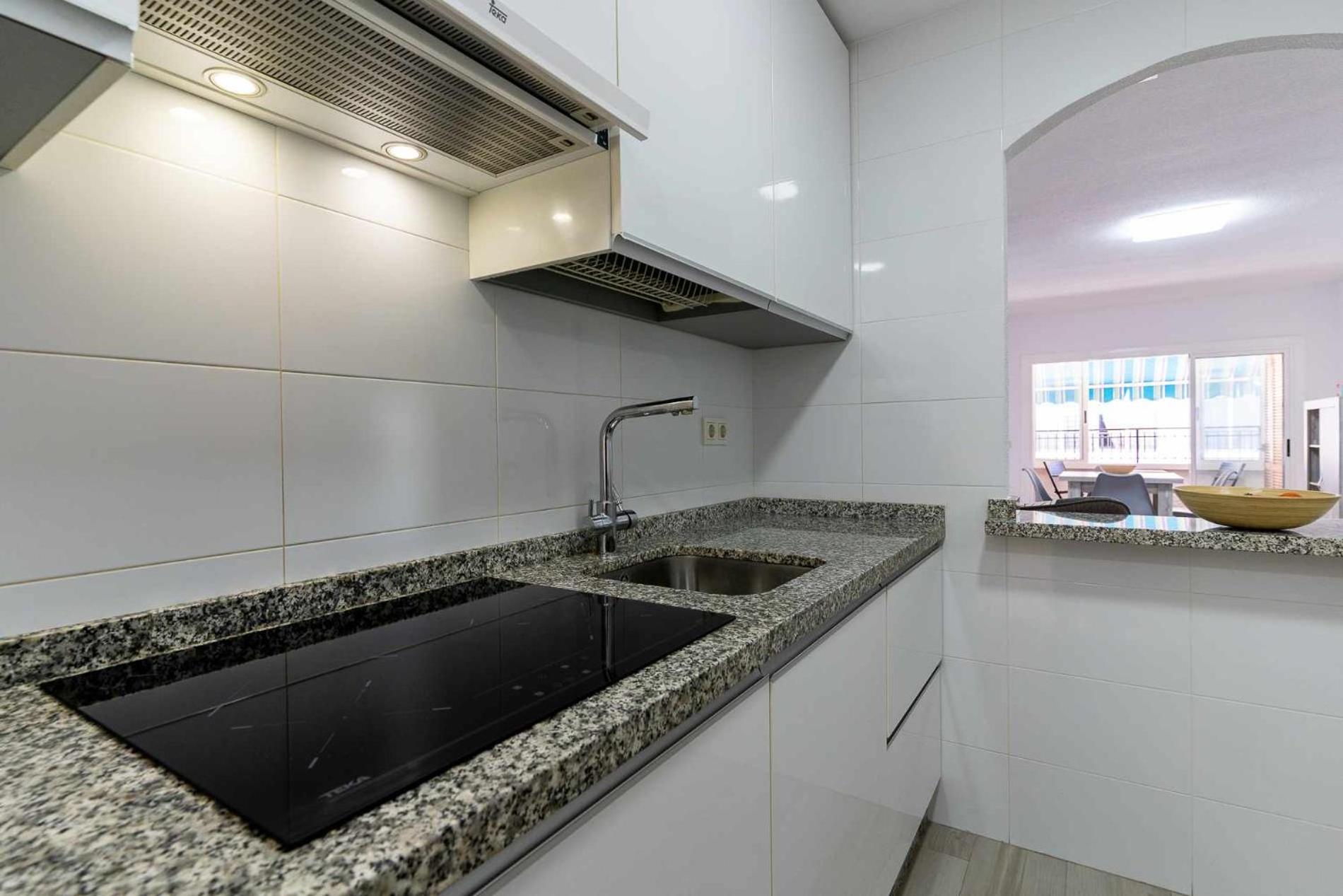 rentafive Urb Paraiso Piscina