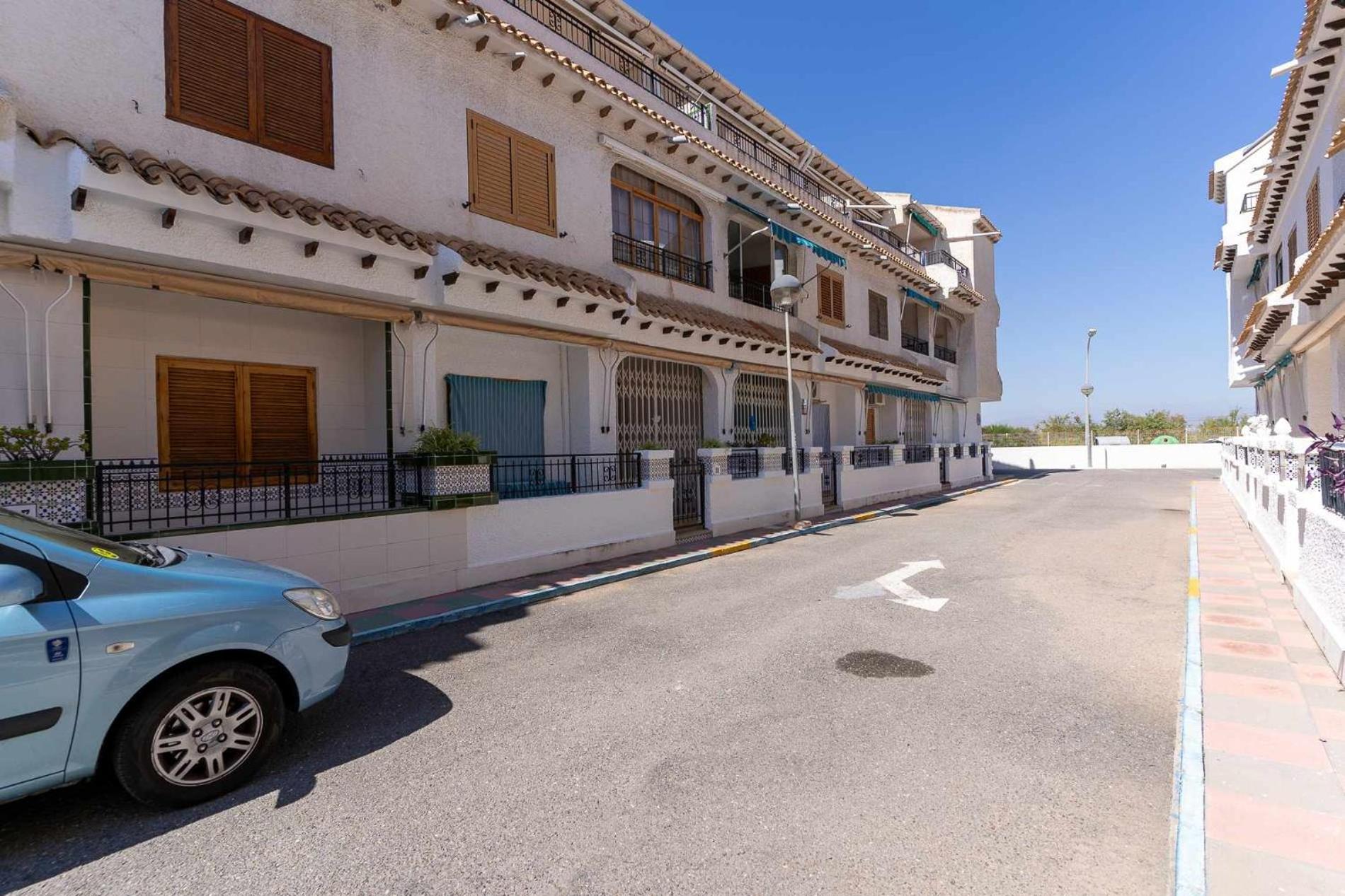 rentafive Urb Paraiso Piscina