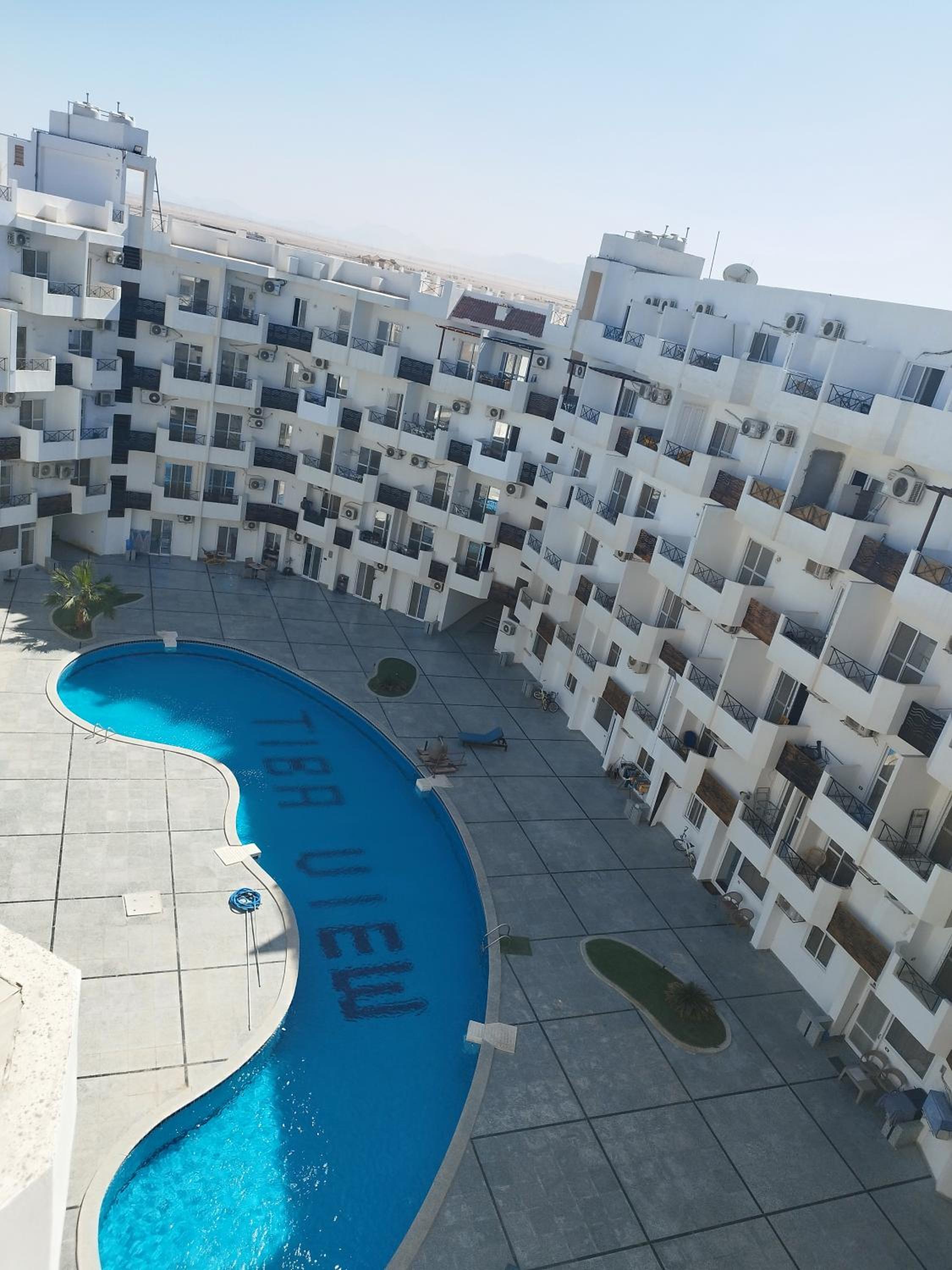 Tiba view resort Hurghada