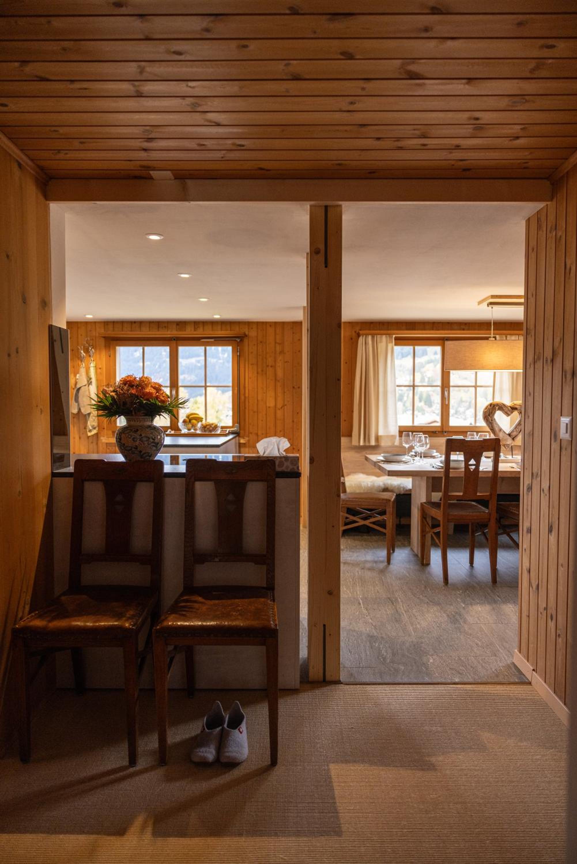 Chalet Egghus Klosters
