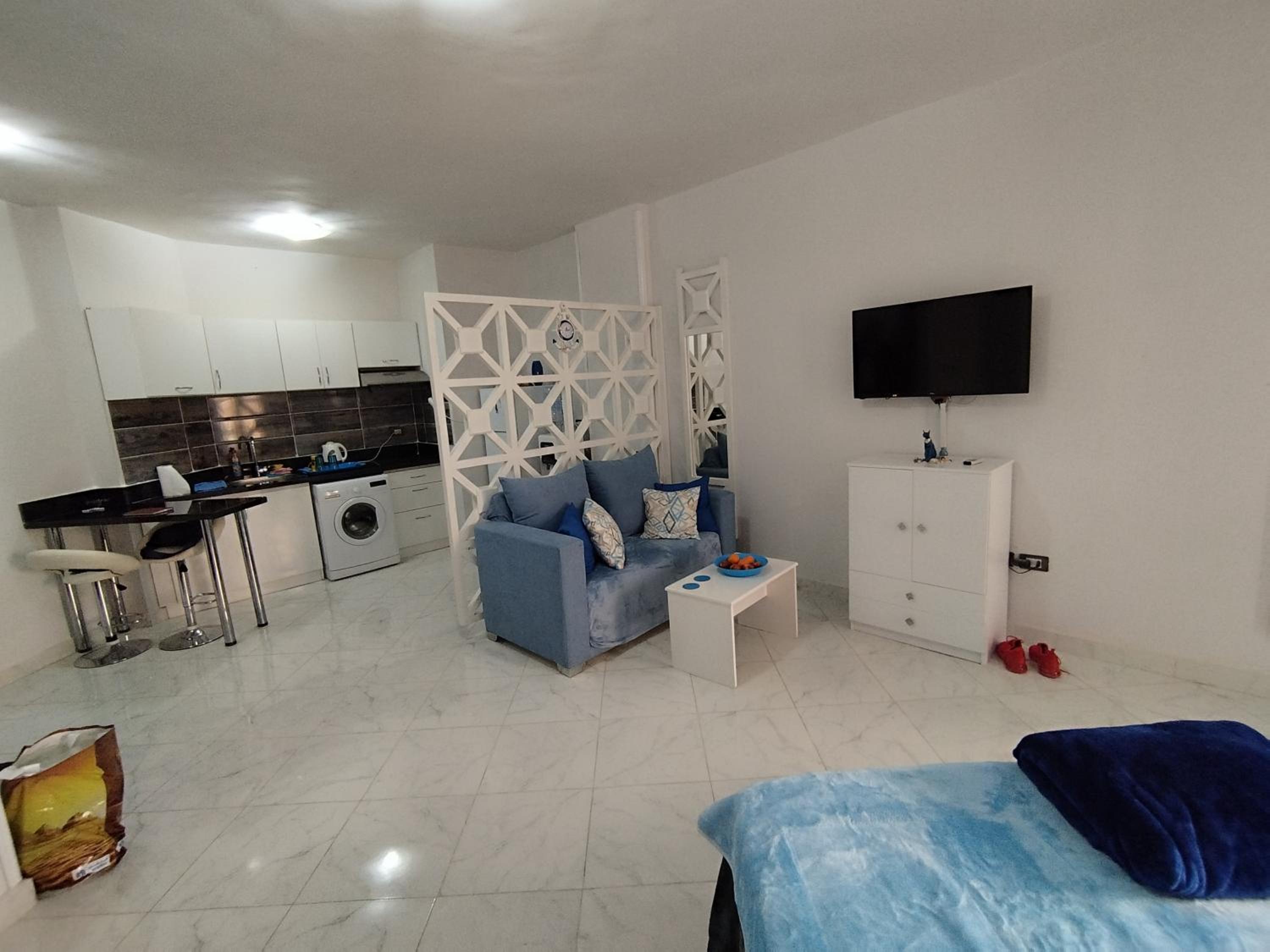 Tiba view resort Hurghada