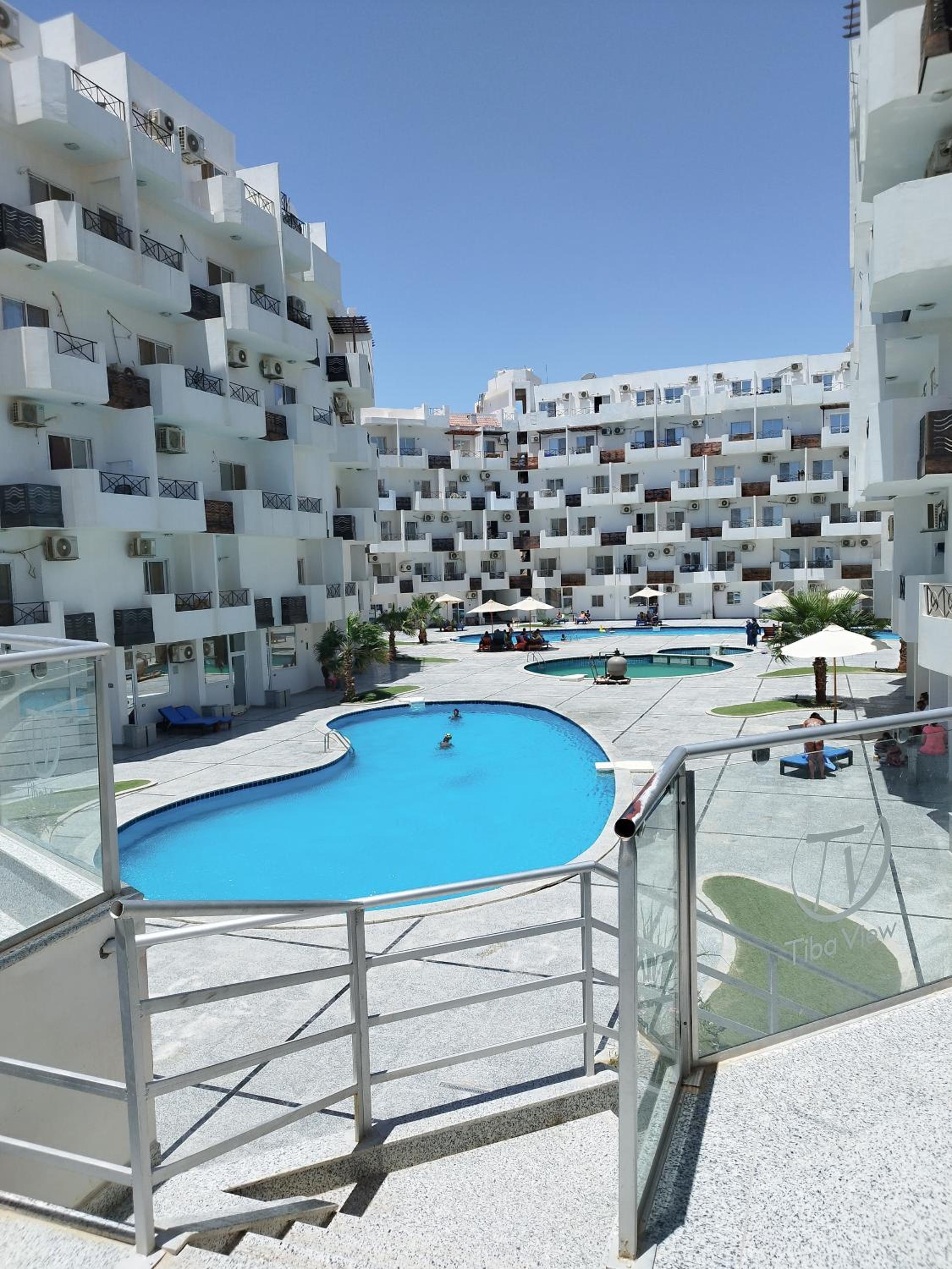 Tiba view resort Hurghada