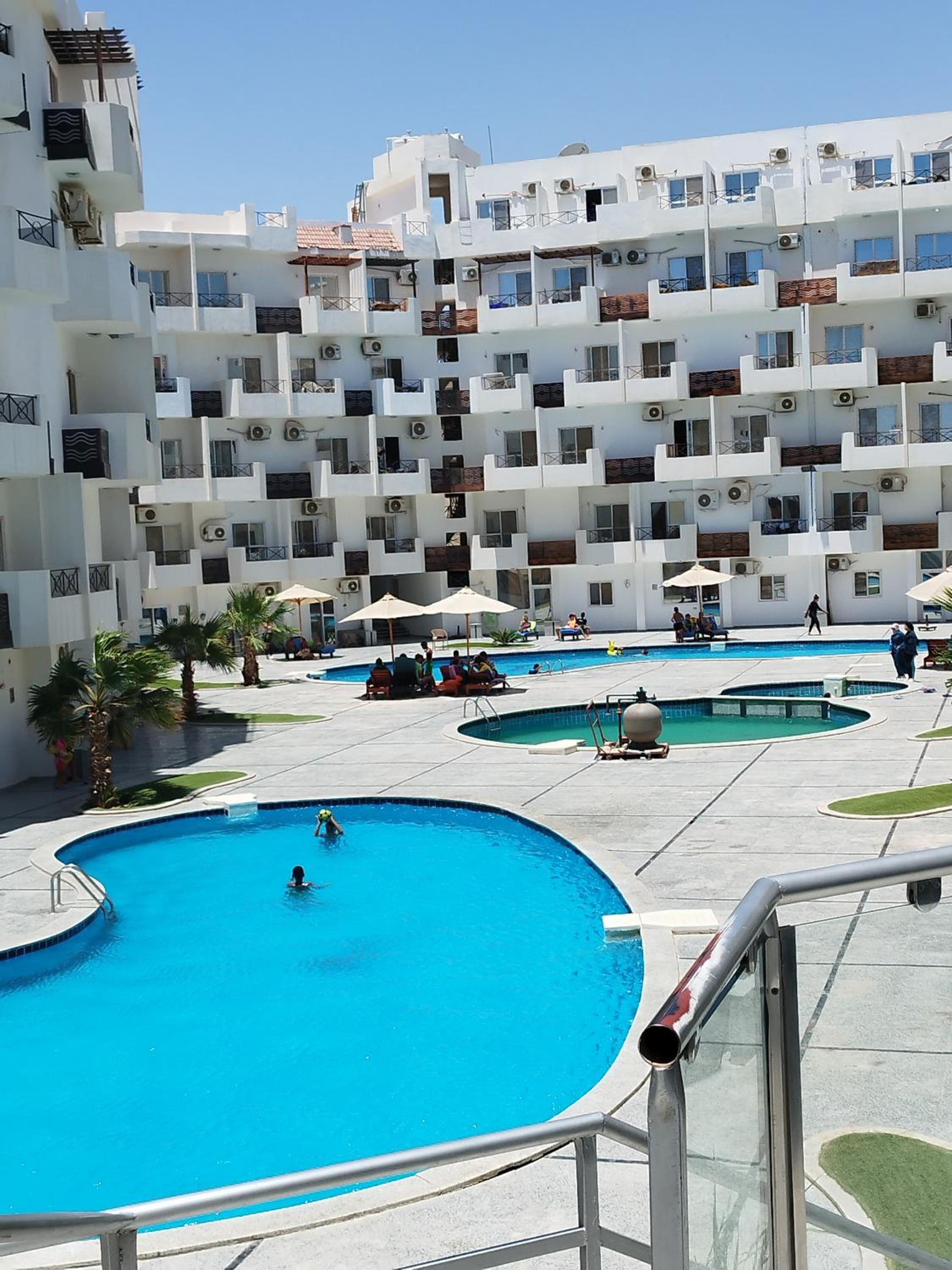 Tiba view resort Hurghada