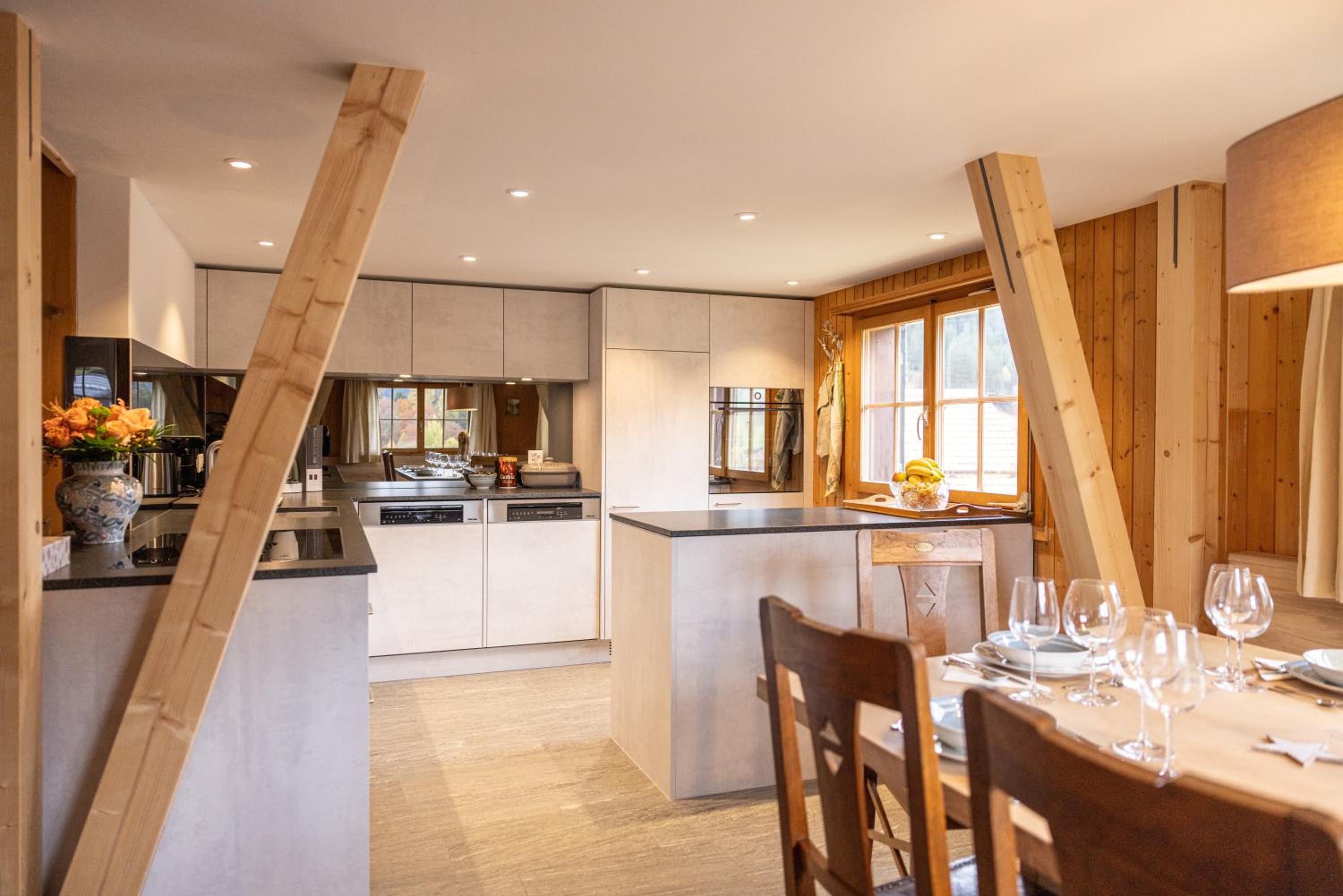 Chalet Egghus Klosters
