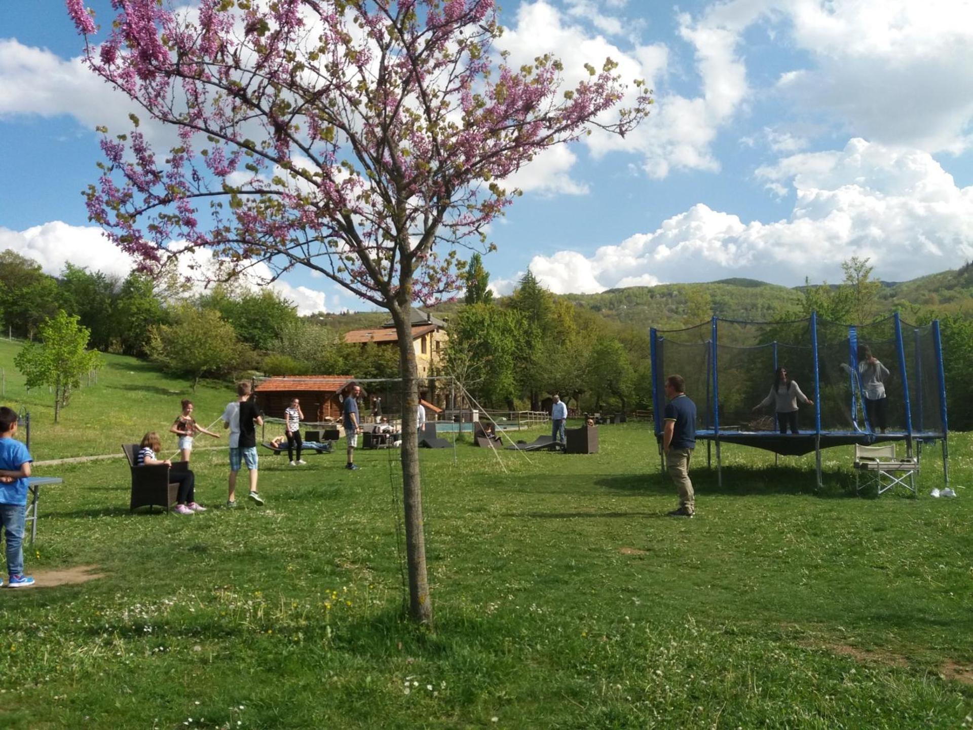 Agriturismo Fattoria Ca Di Sole