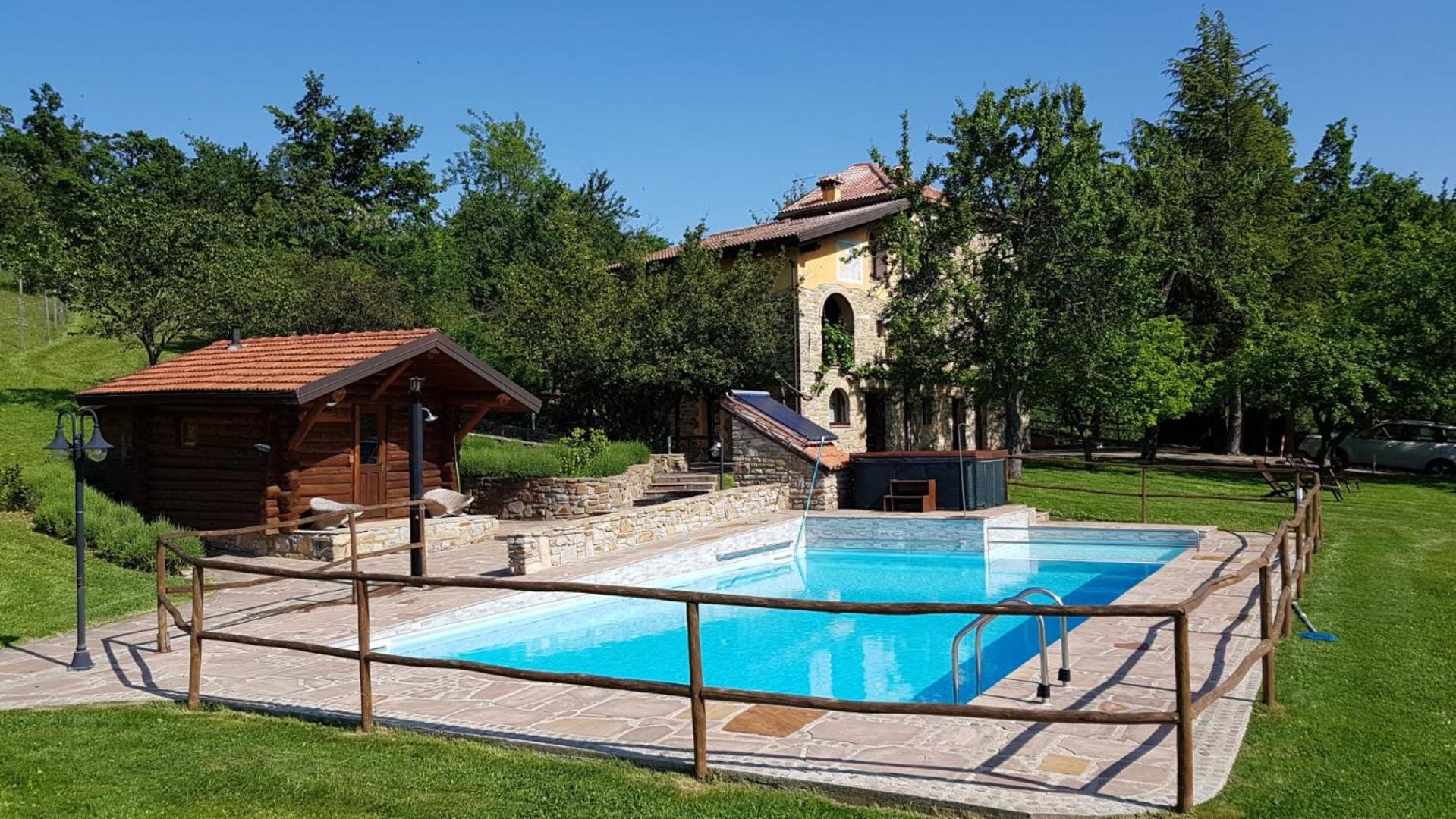 Agriturismo Fattoria Ca Di Sole