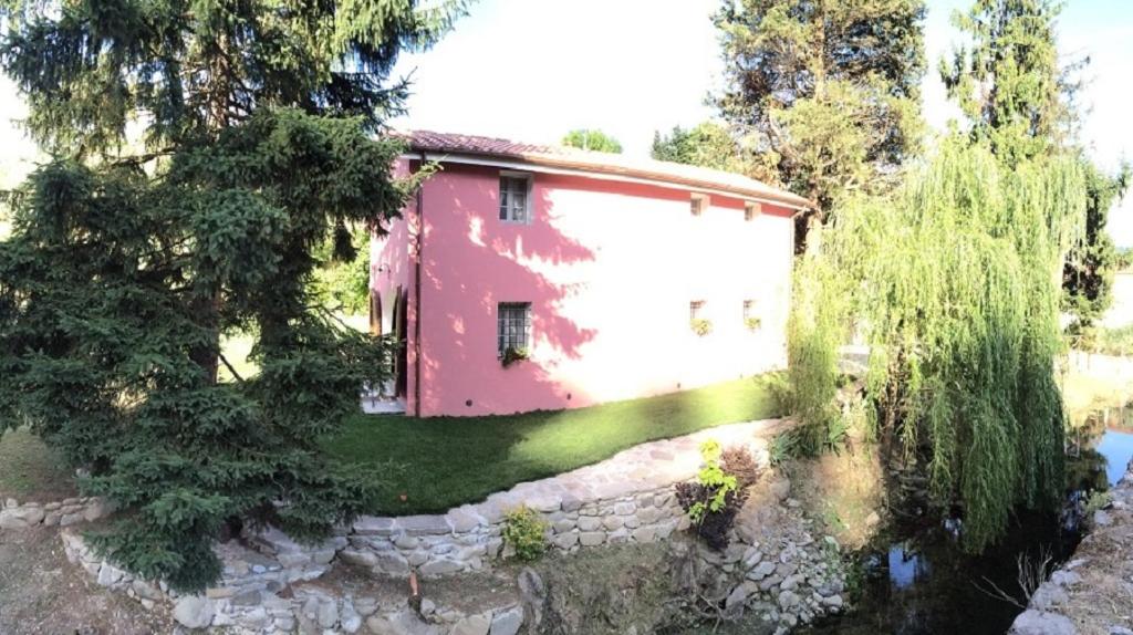Agriturismo Terrarossa