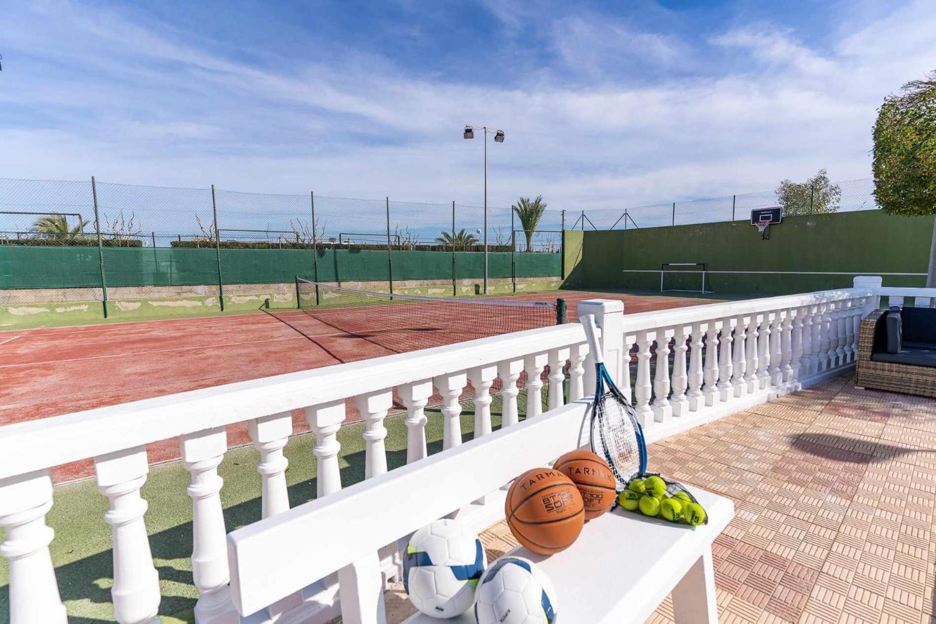 activities & amenities