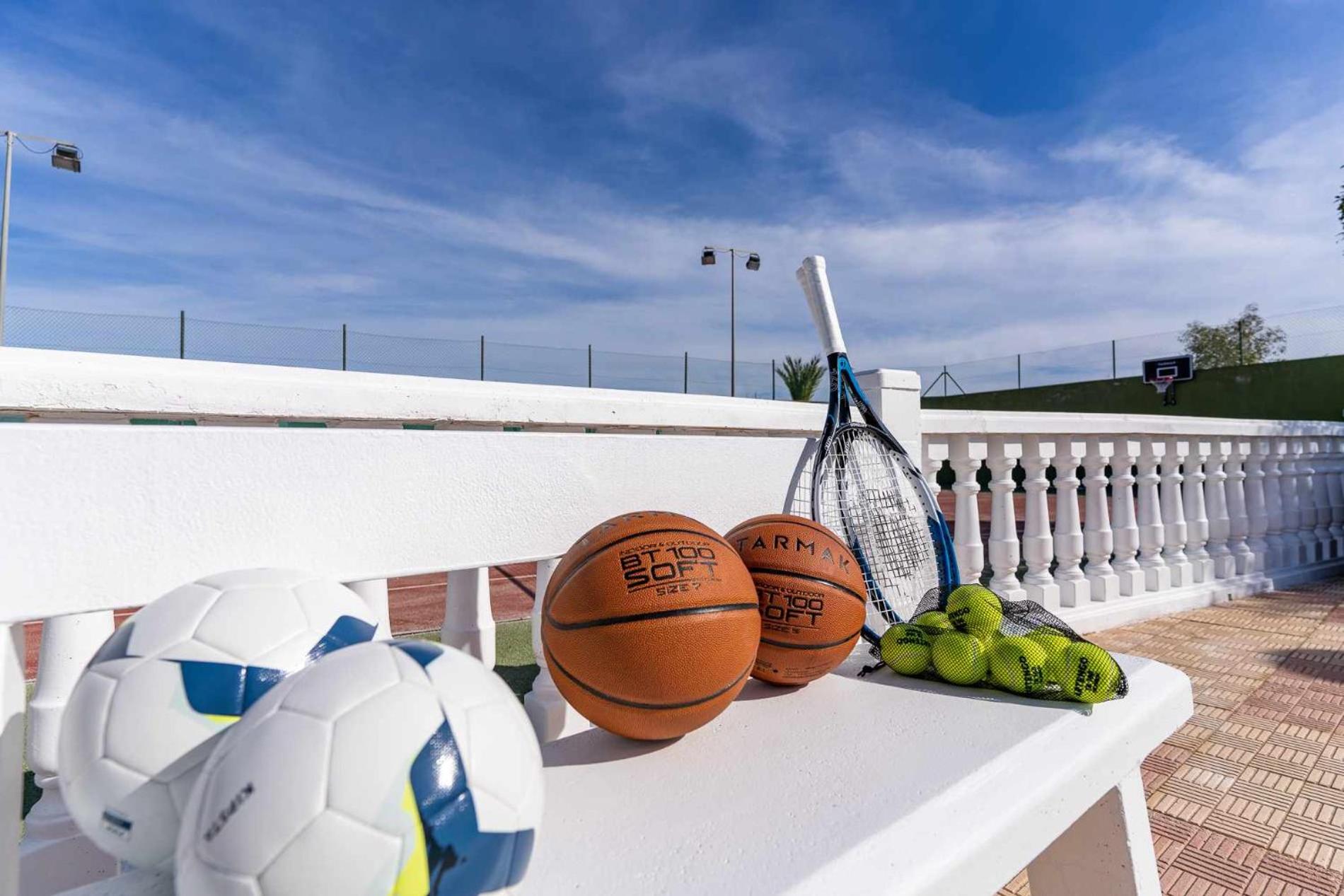 activities & amenities