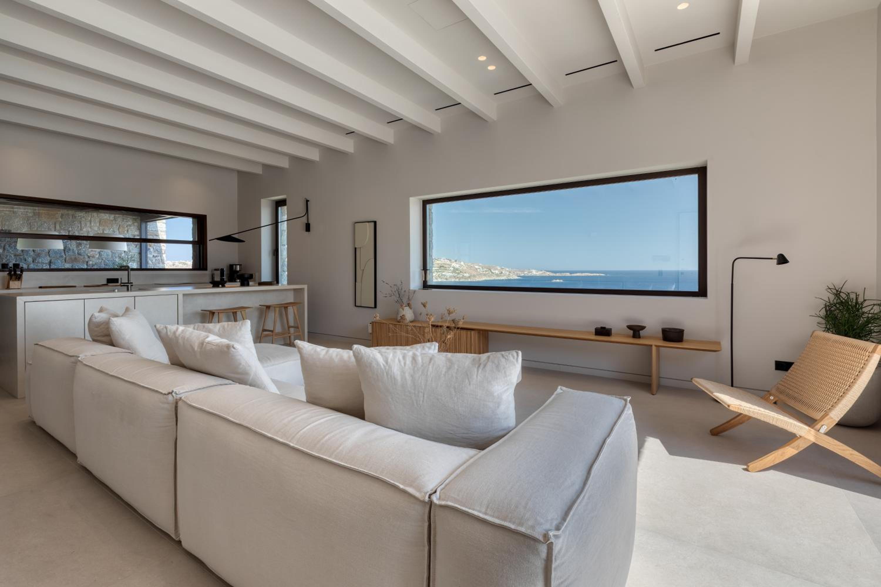 Apollo Yard Villa view 2